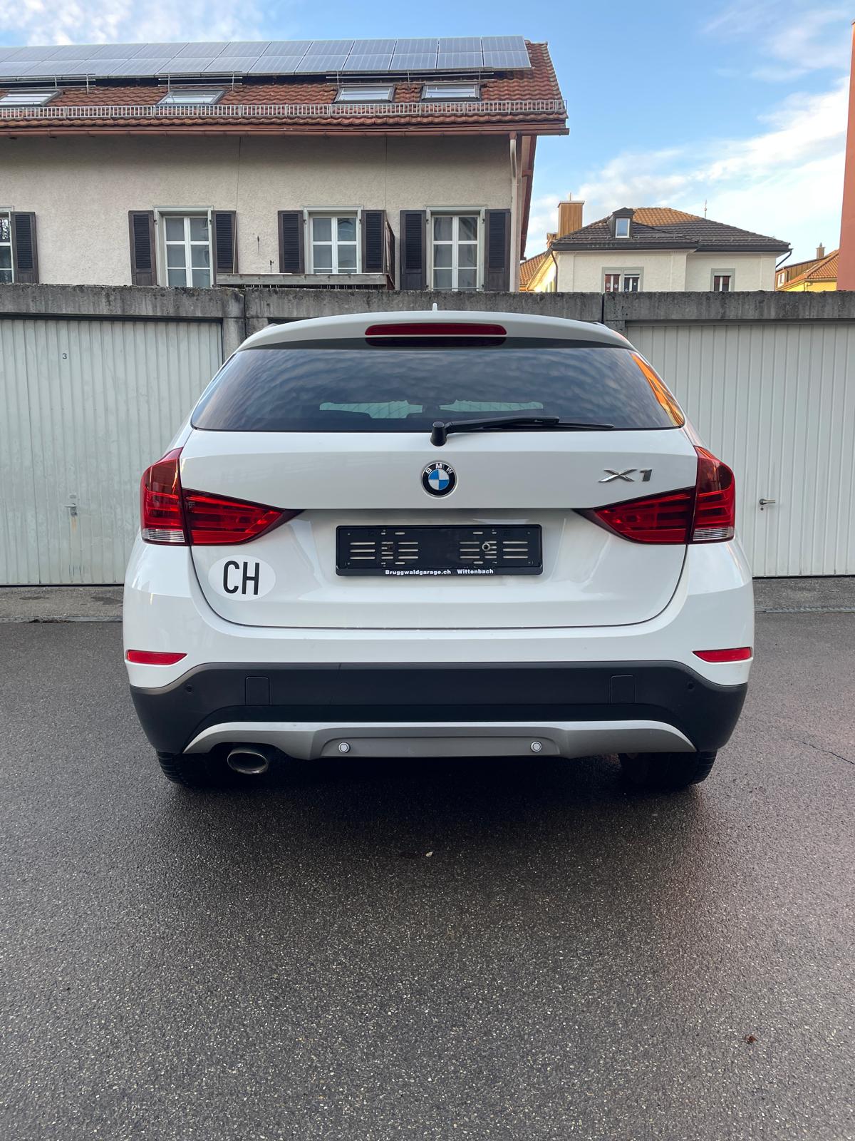 BMW X1 xDrive 20d Steptronic-image-3