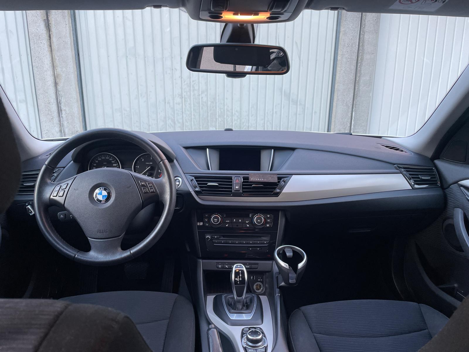BMW X1 xDrive 20d Steptronic-image-4