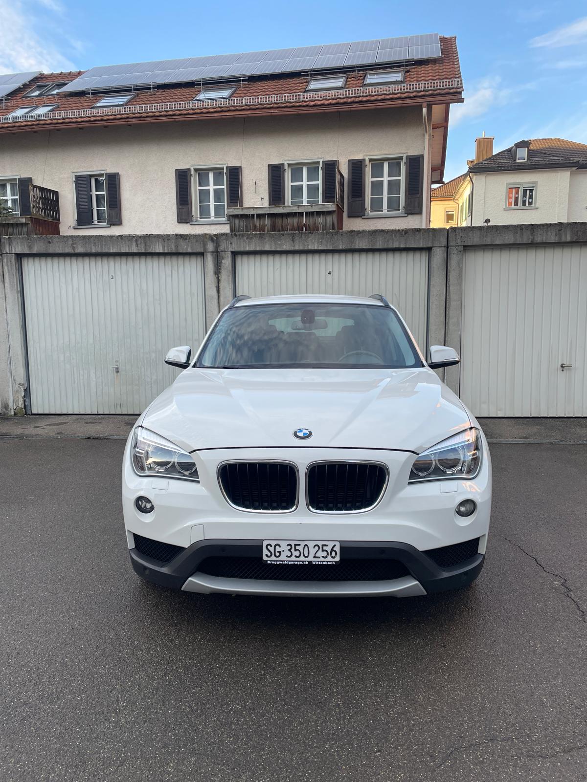 BMW X1 xDrive 20d Steptronic-image-2