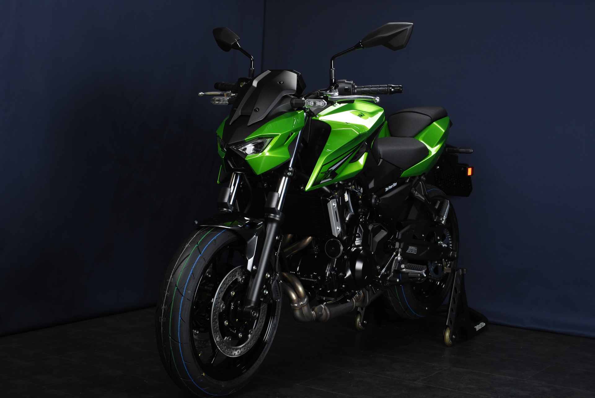 KAWASAKI Z 650 S MY26-image-7