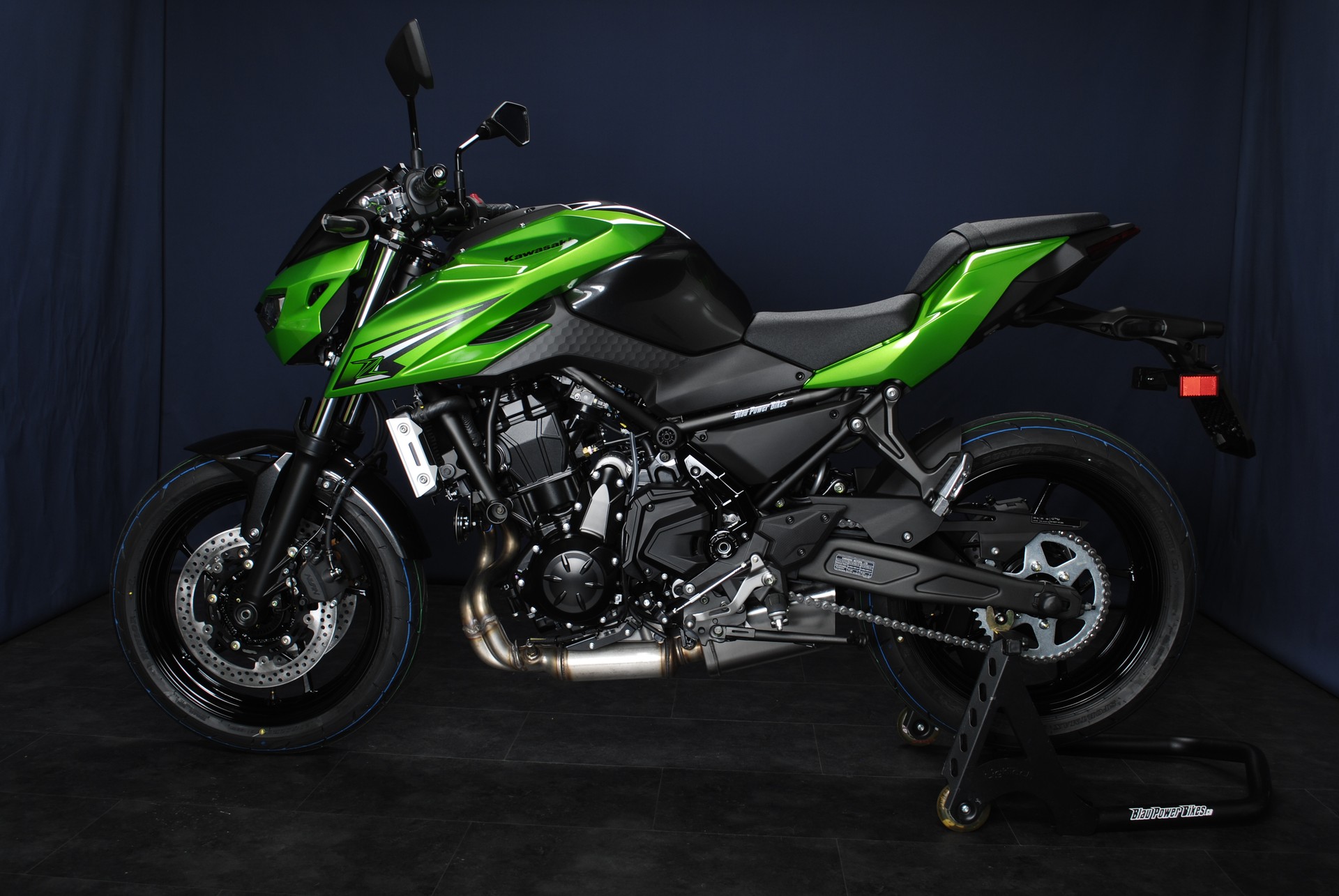 KAWASAKI Z 650 S MY26-image-9