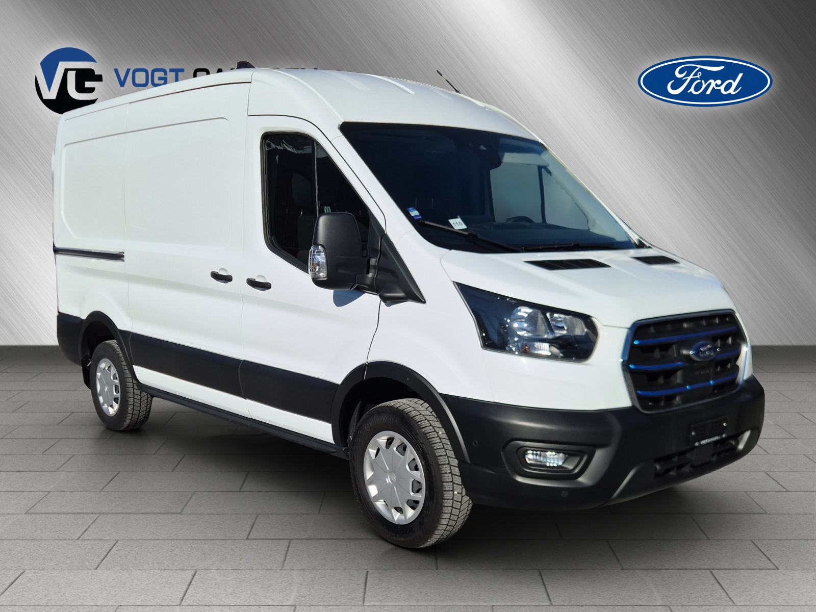 FORD E-Transit Van 350 L2H2 68kWh Trend-image-7
