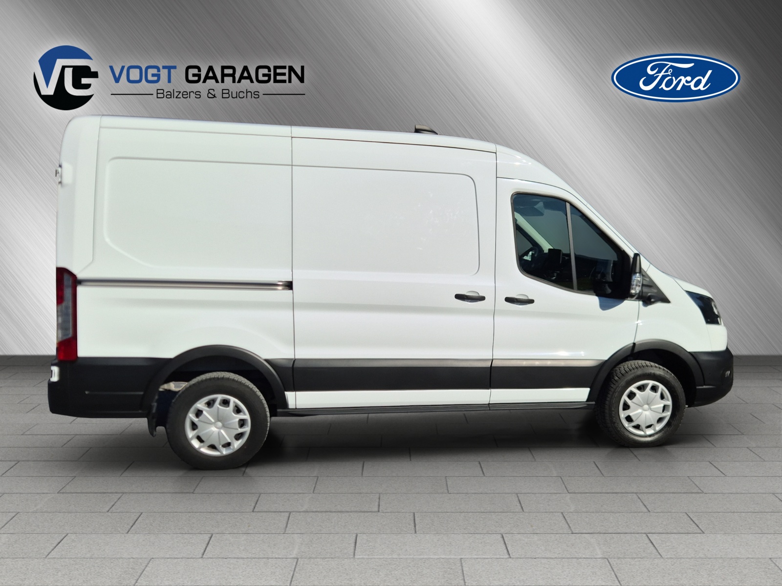 FORD E-Transit Van 350 L2H2 68kWh Trend-image-6
