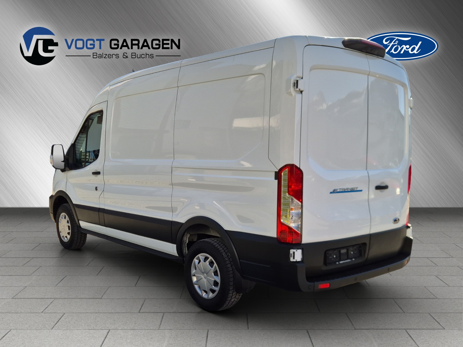FORD E-Transit Van 350 L2H2 68kWh Trend-image-3