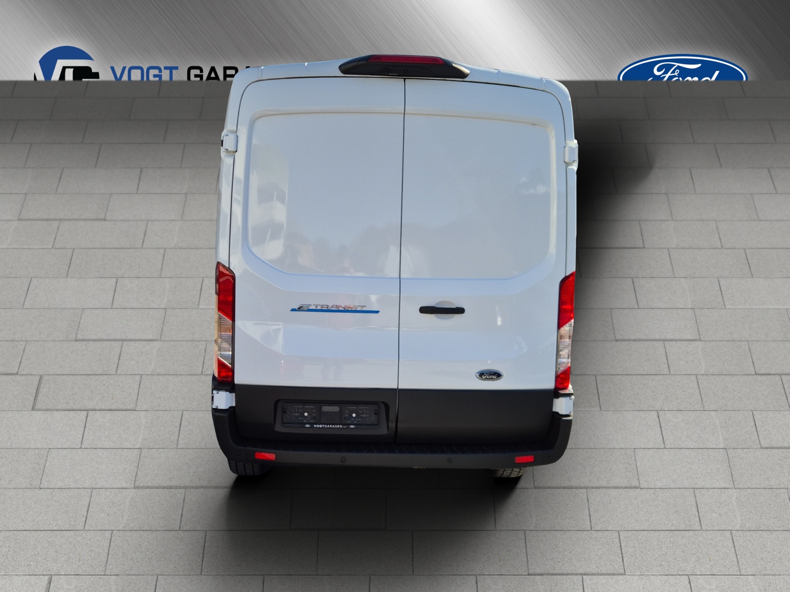 FORD E-Transit Van 350 L2H2 68kWh Trend-image-4