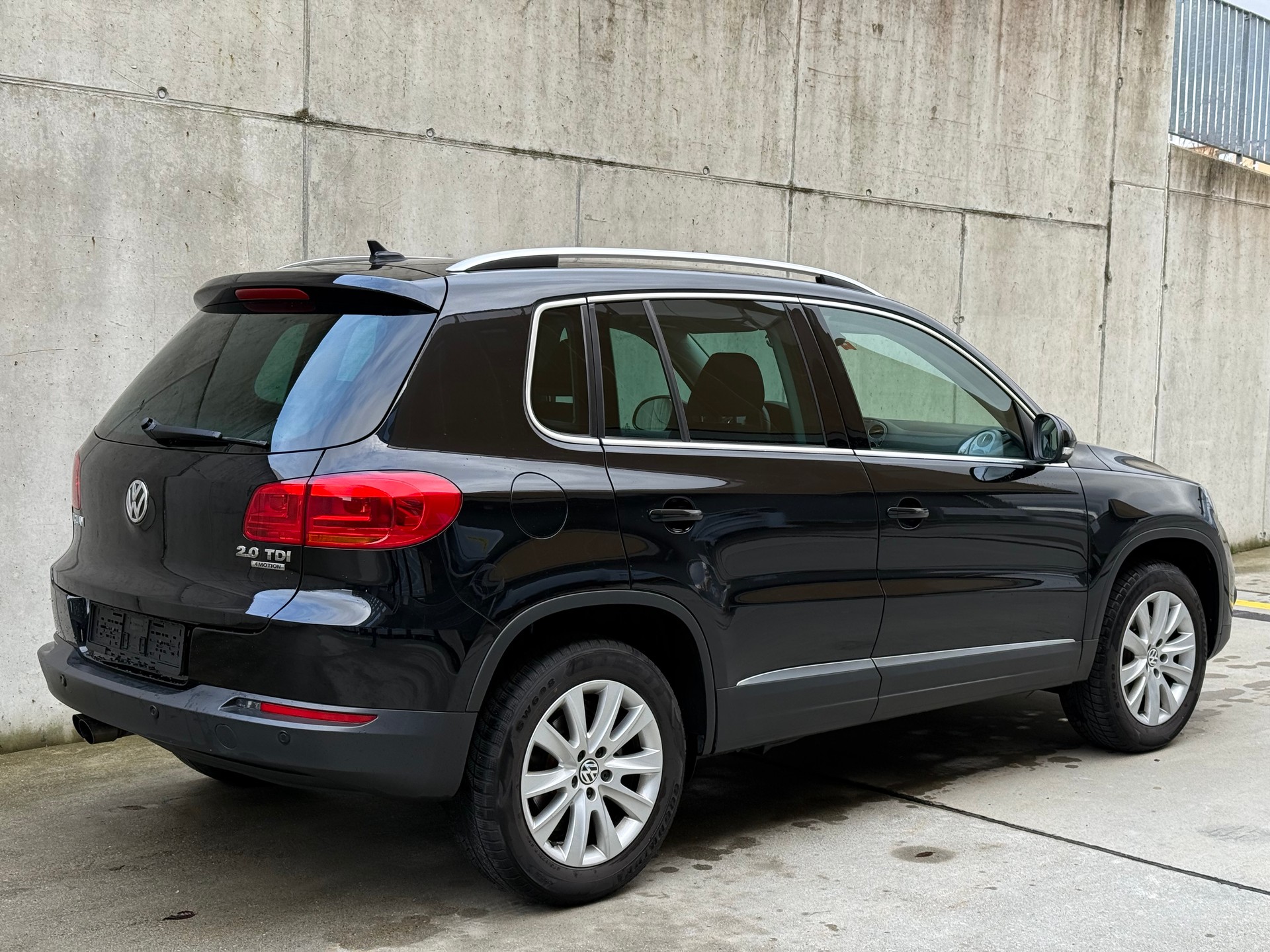 VW Tiguan 2.0 TDI BMT Cup 4Motion DSG-image-7