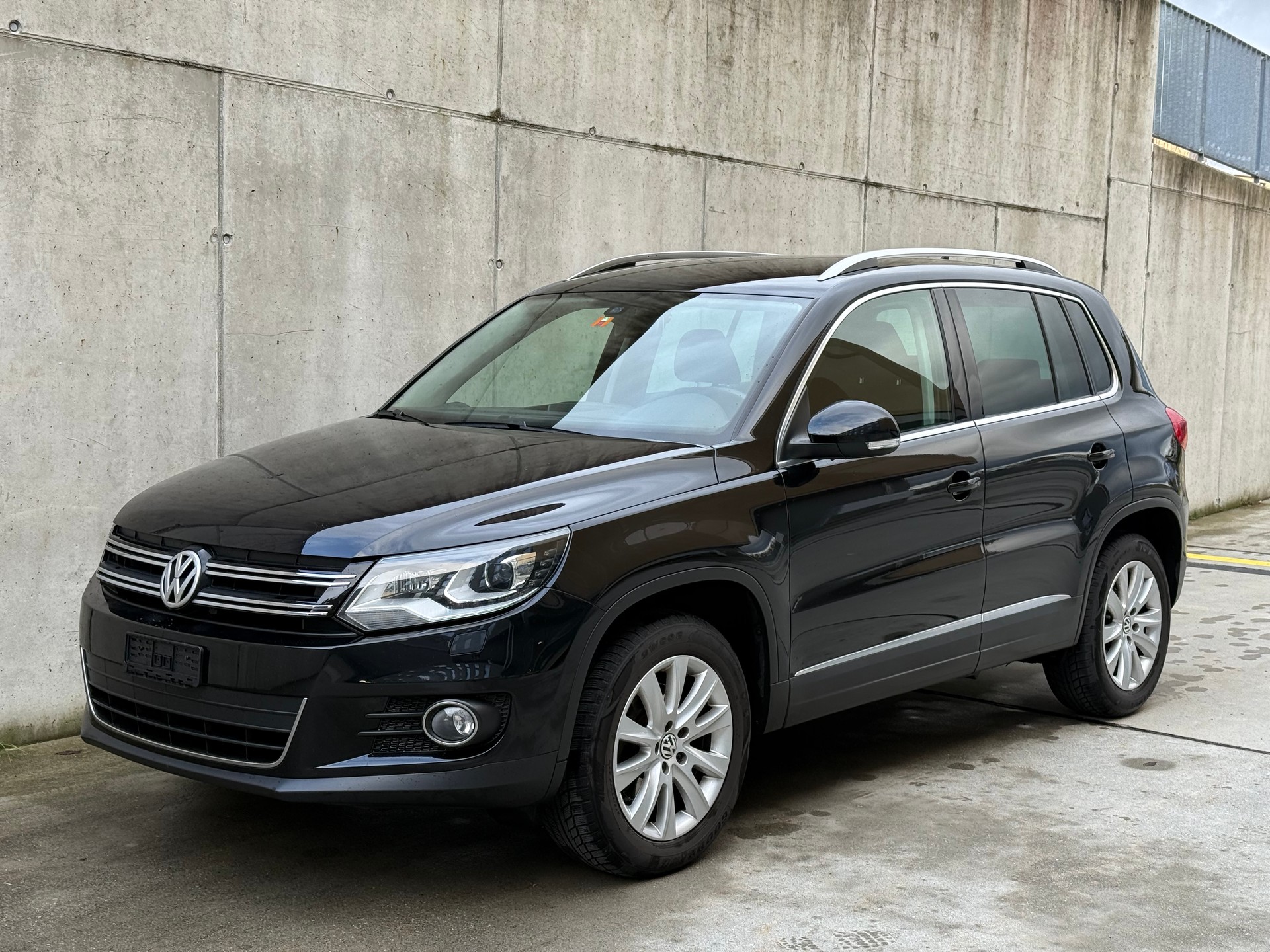 VW Tiguan 2.0 TDI BMT Cup 4Motion DSG-image-0