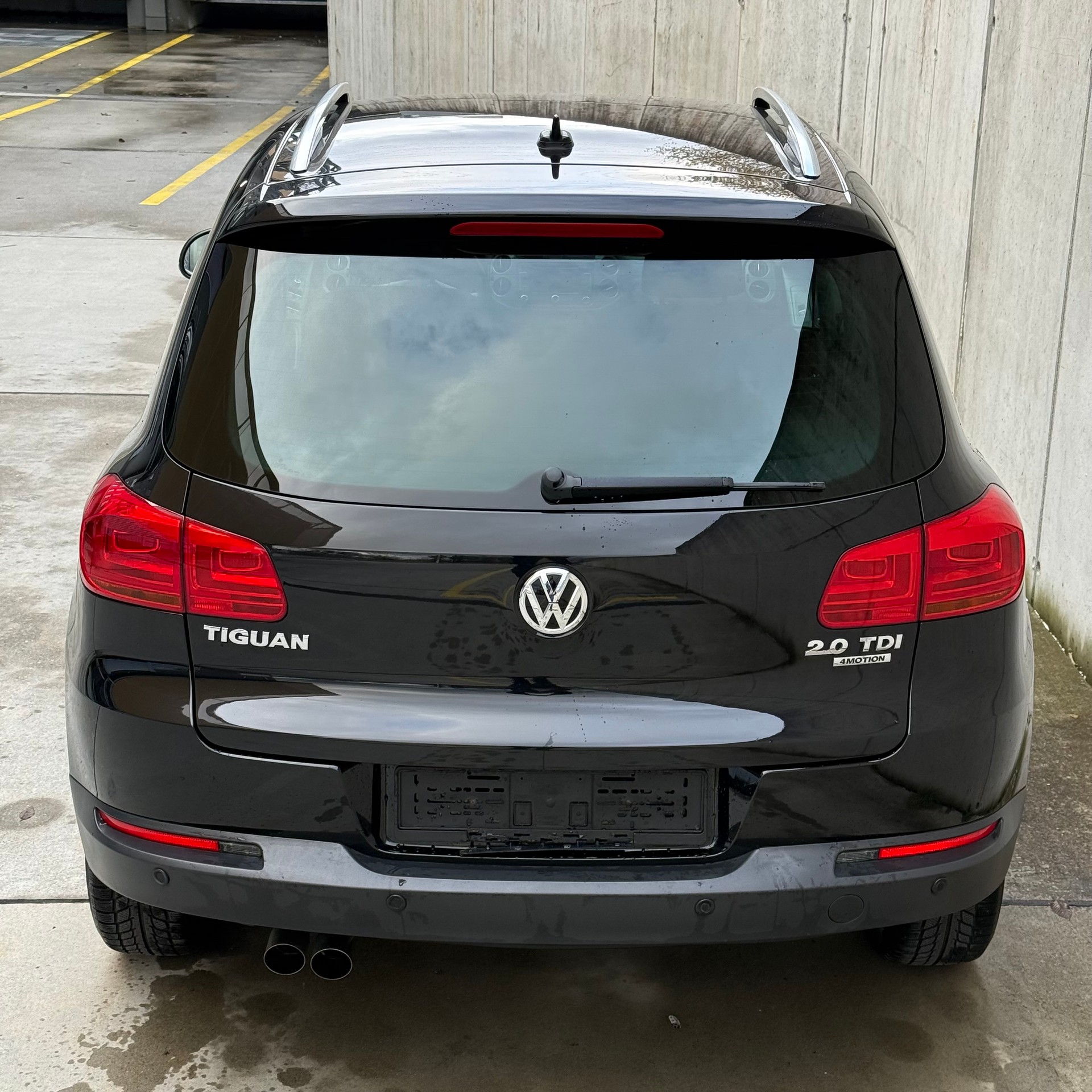 VW Tiguan 2.0 TDI BMT Cup 4Motion DSG-image-4