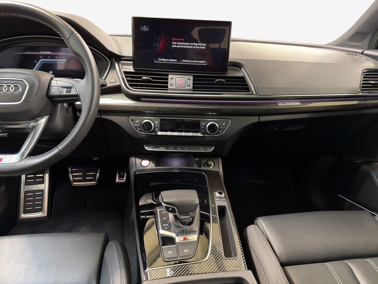 AUDI SQ5 Sportback TDI quattro tiptronic-image-10