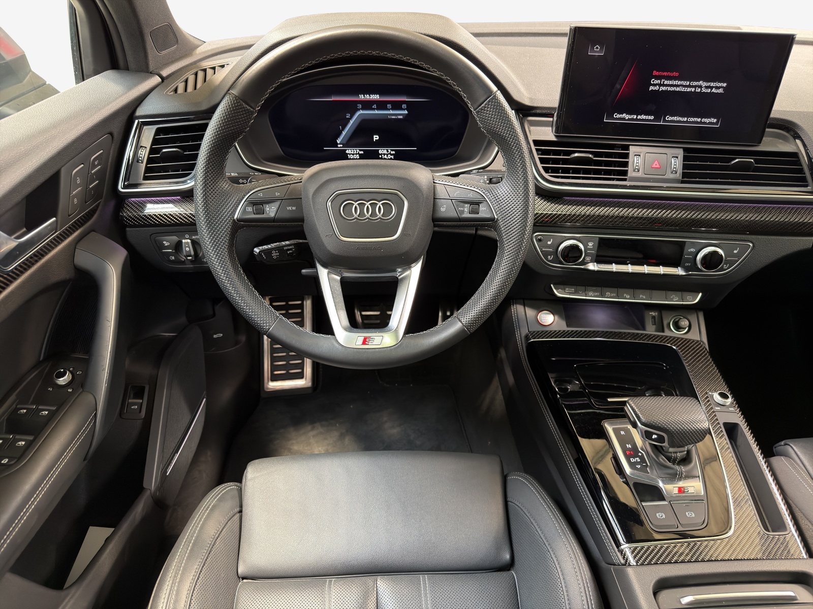AUDI SQ5 Sportback TDI quattro tiptronic-image-8
