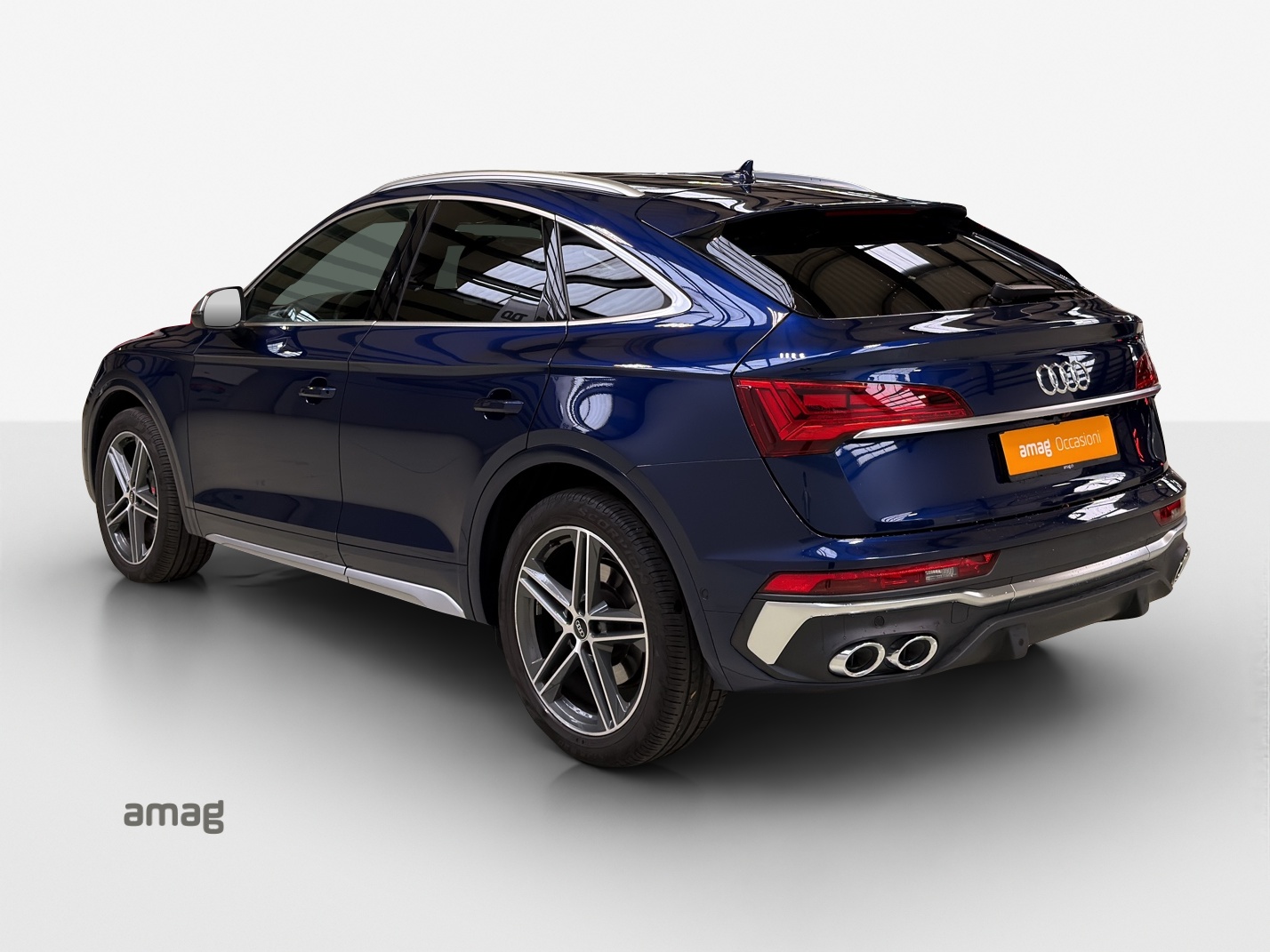 AUDI SQ5 Sportback TDI quattro tiptronic-image-2