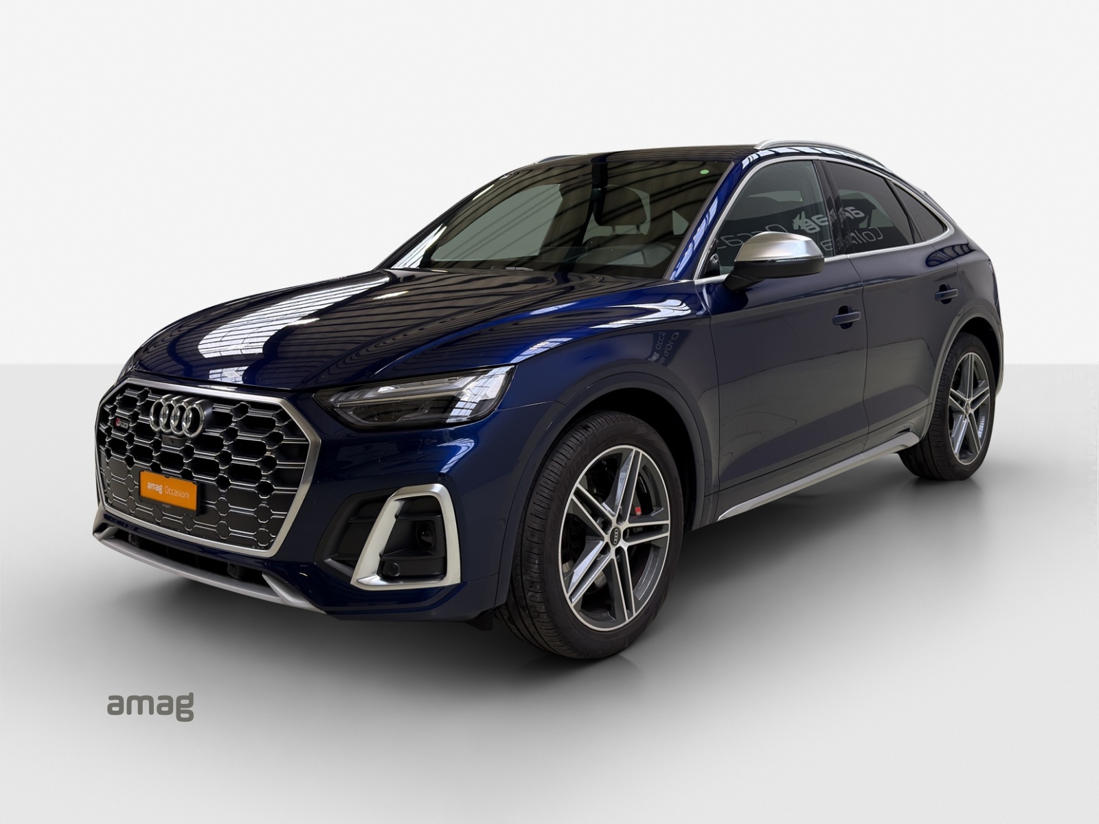 AUDI SQ5 Sportback TDI quattro tiptronic-image-0