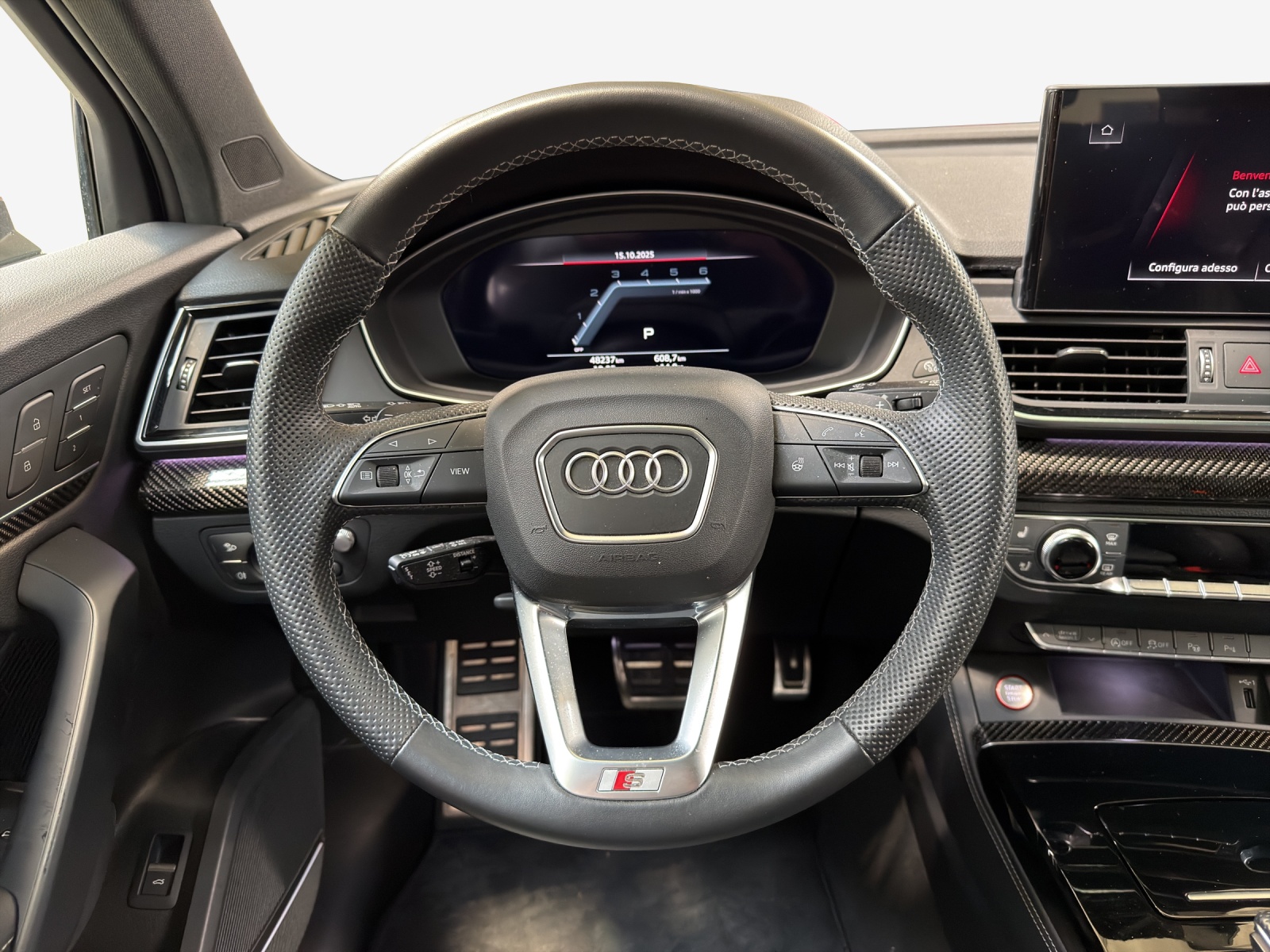 AUDI SQ5 Sportback TDI quattro tiptronic-image-9