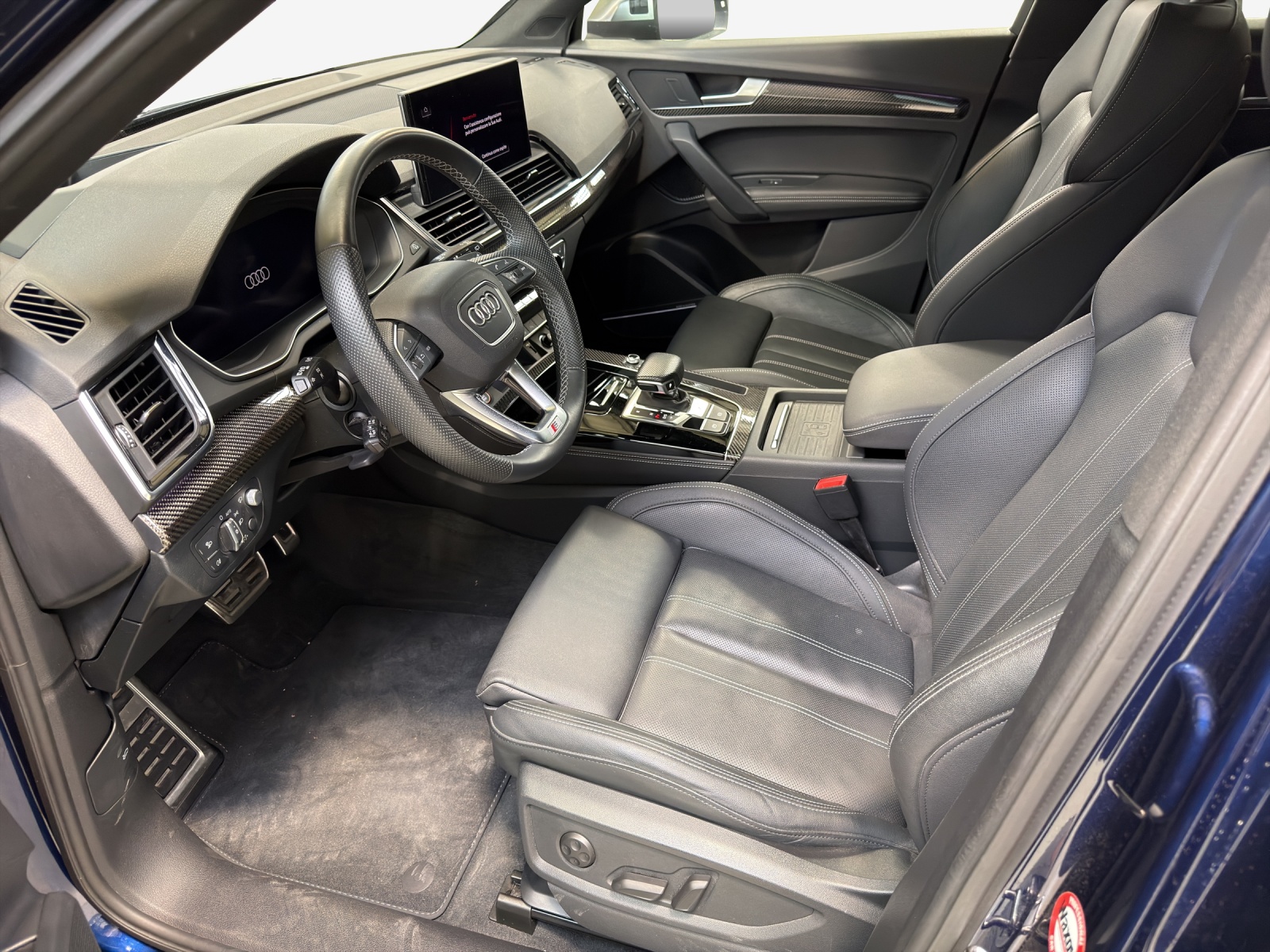 AUDI SQ5 Sportback TDI quattro tiptronic-image-7