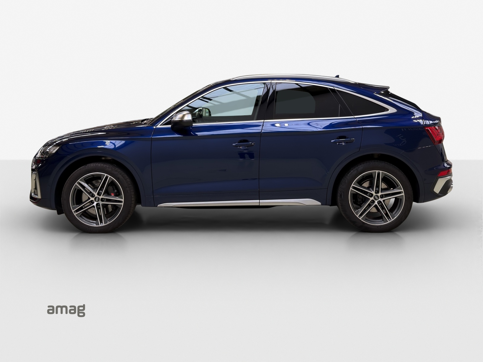 AUDI SQ5 Sportback TDI quattro tiptronic-image-1