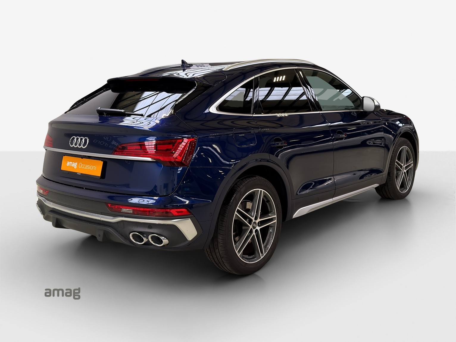 AUDI SQ5 Sportback TDI quattro tiptronic-image-4