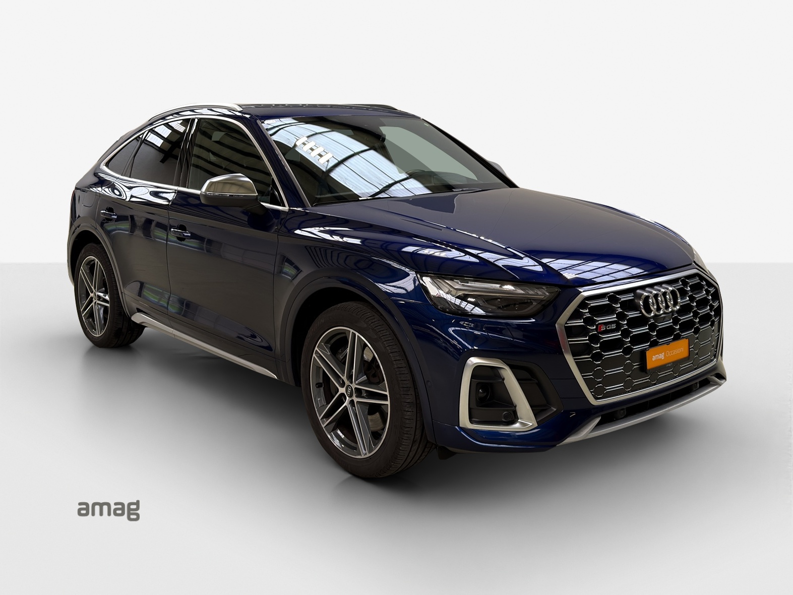 AUDI SQ5 Sportback TDI quattro tiptronic-image-5