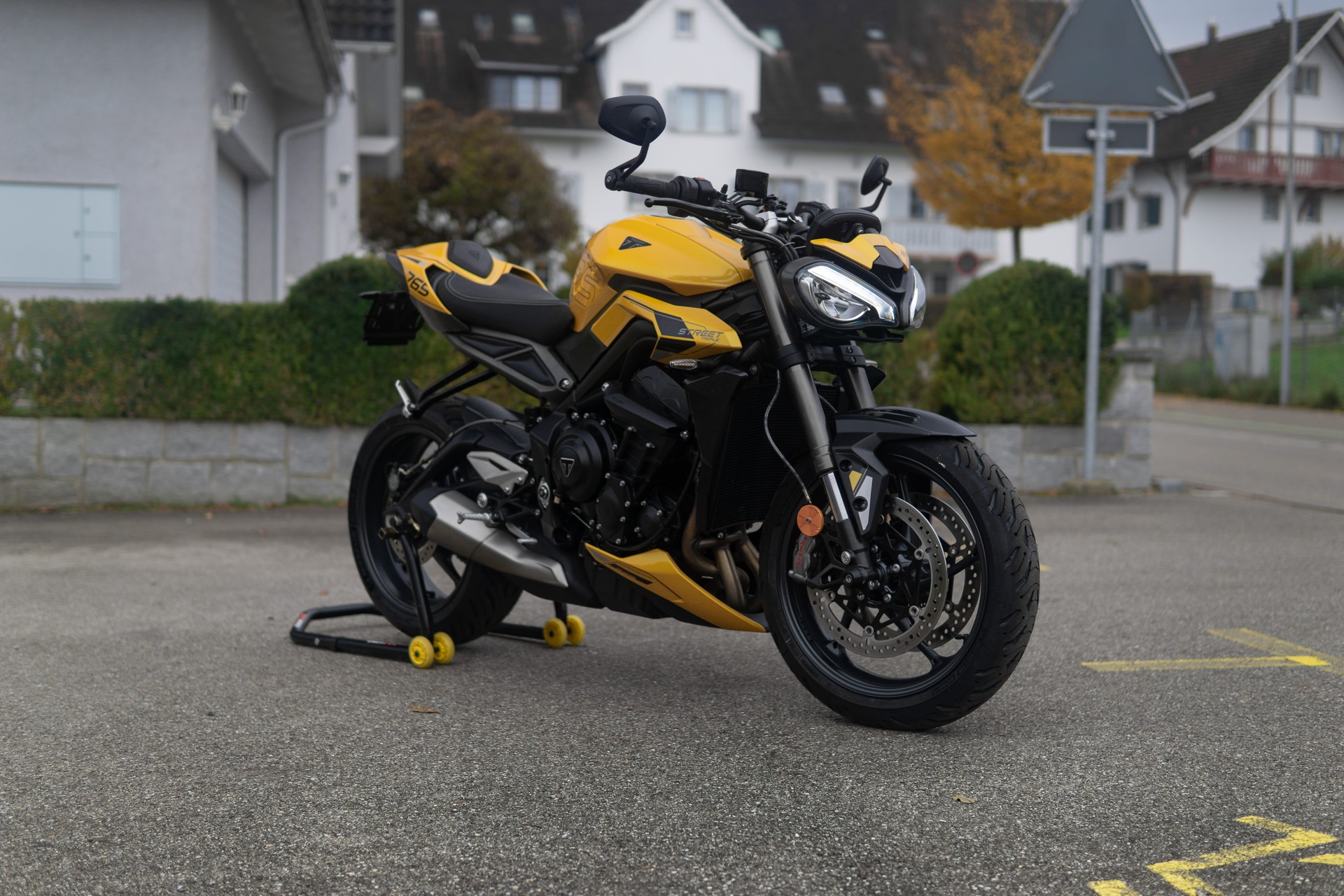 TRIUMPH Street Triple 765 RS