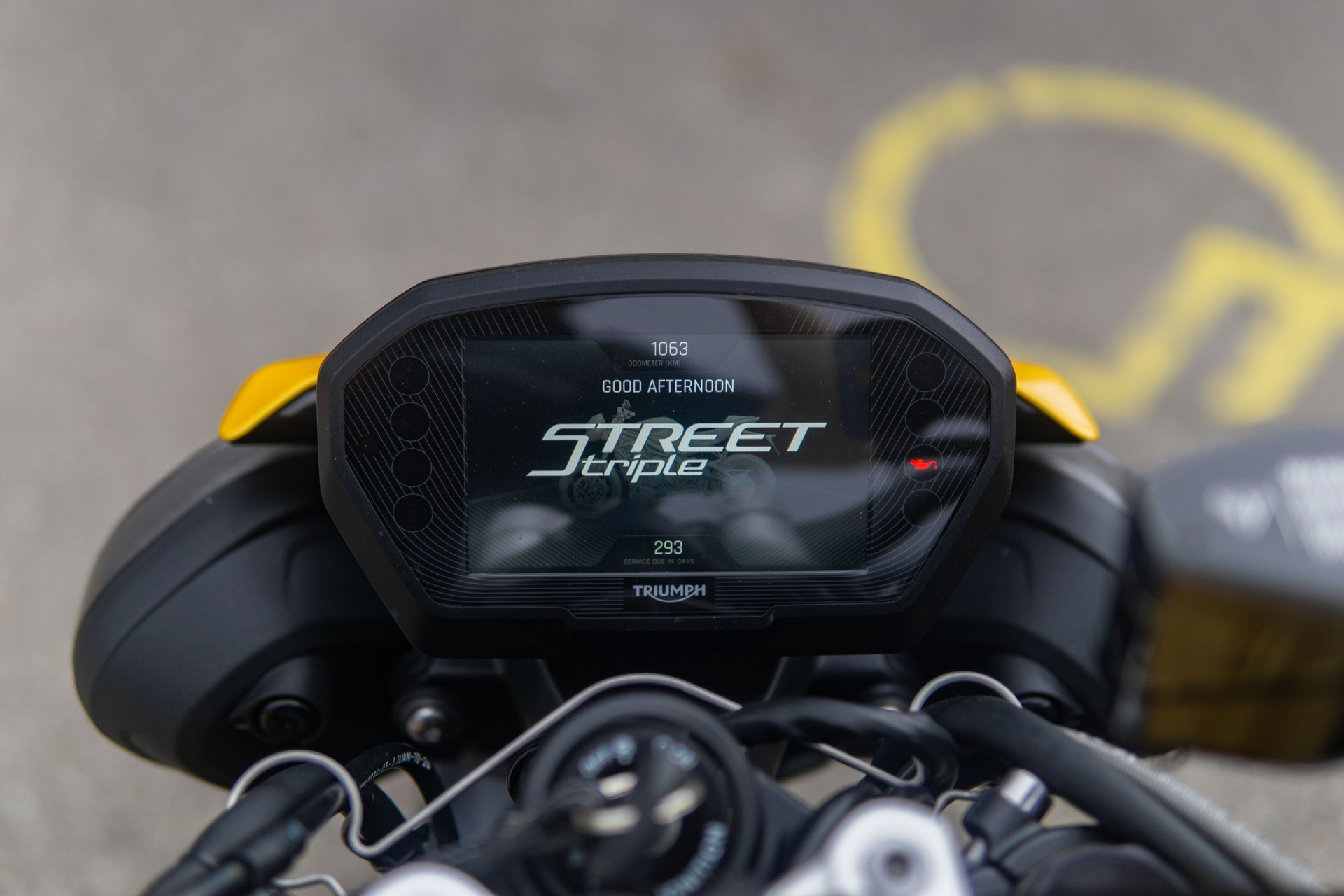 TRIUMPH Street Triple 765 RS-image-7
