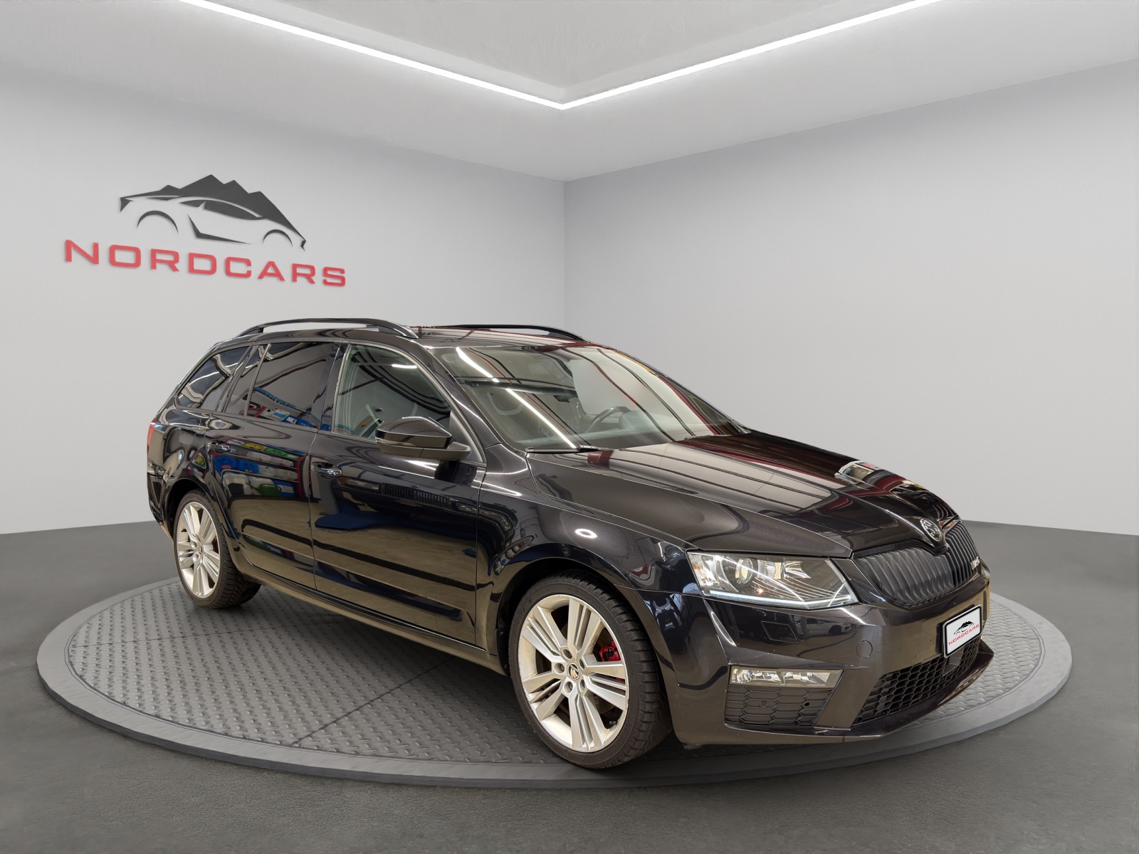 SKODA Octavia Combi 2.0 TDI RS DSG-image-6