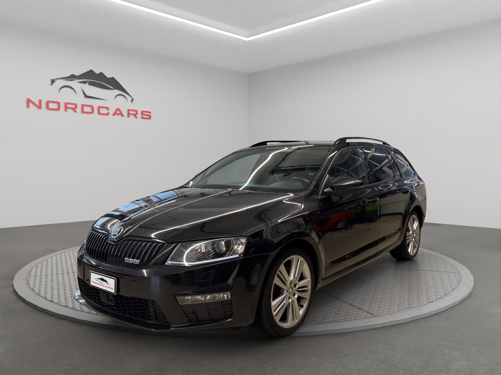 SKODA Octavia Combi 2.0 TDI RS DSG