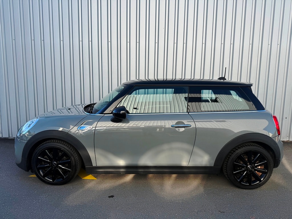 MINI Cooper S Trafalgar Steptronic-image-2