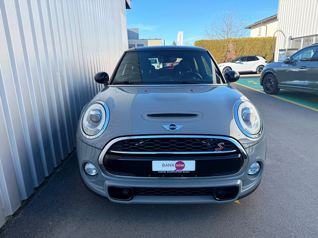 MINI Cooper S Trafalgar Steptronic-image-1