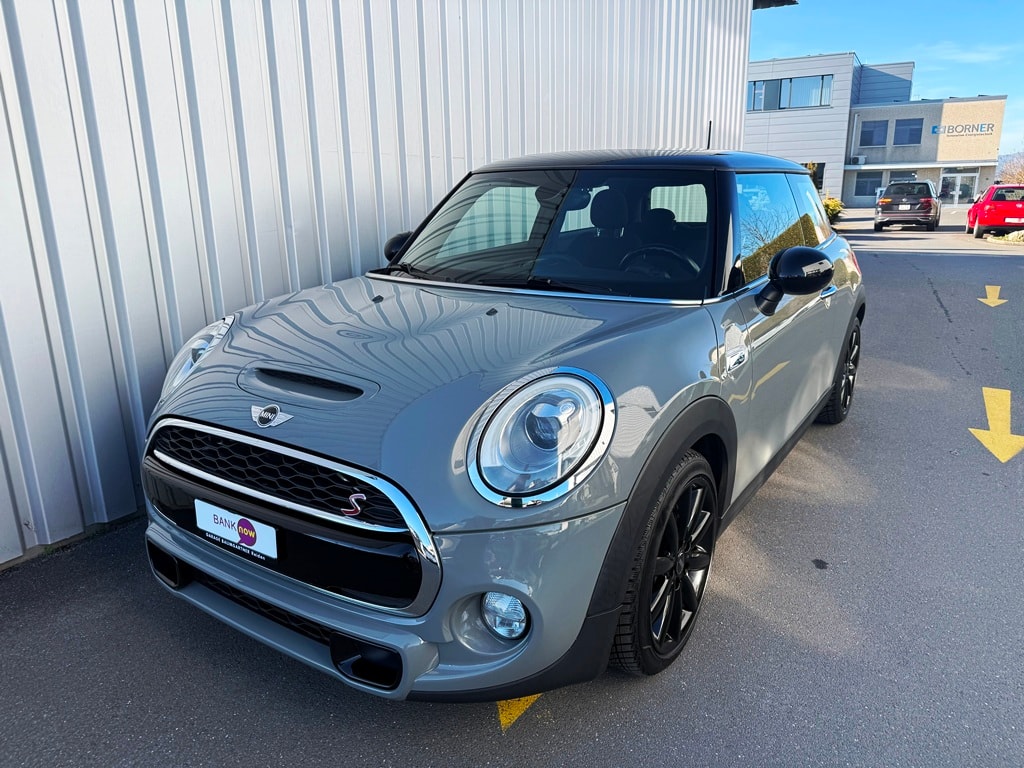 MINI Cooper S Trafalgar Steptronic-image-0