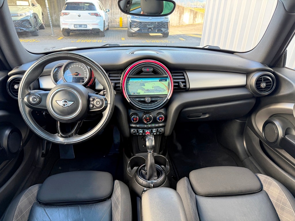 MINI Cooper S Trafalgar Steptronic-image-7