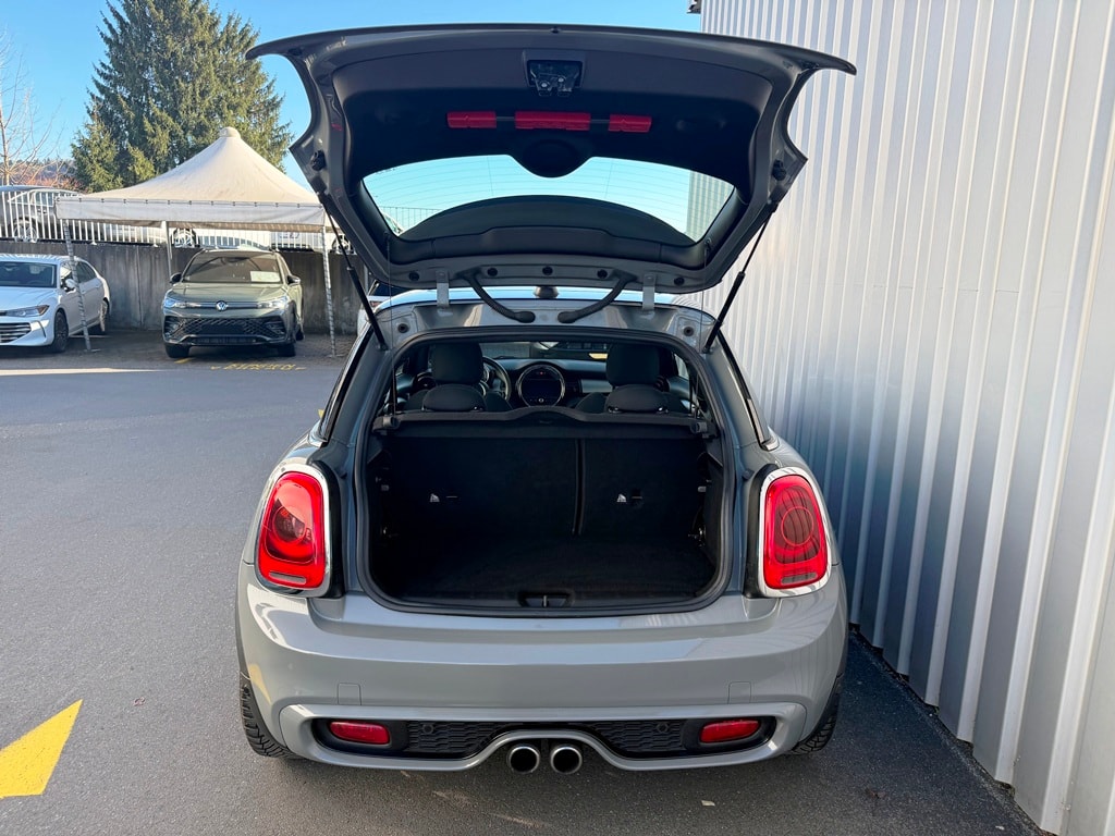 MINI Cooper S Trafalgar Steptronic-image-5