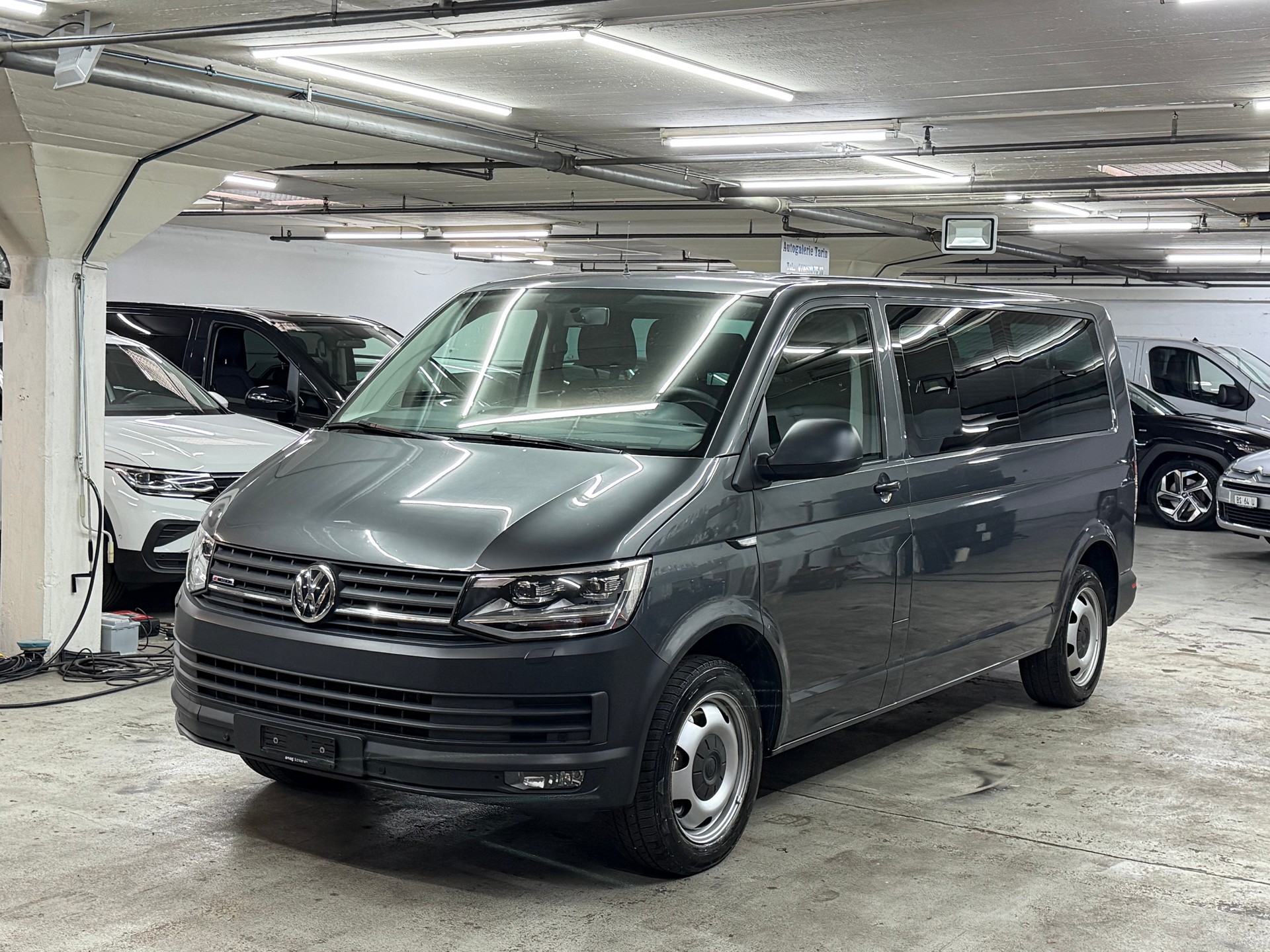 VW T6 2.0 Bi-TDI 4Motion DSG EXTRALANG-image-1