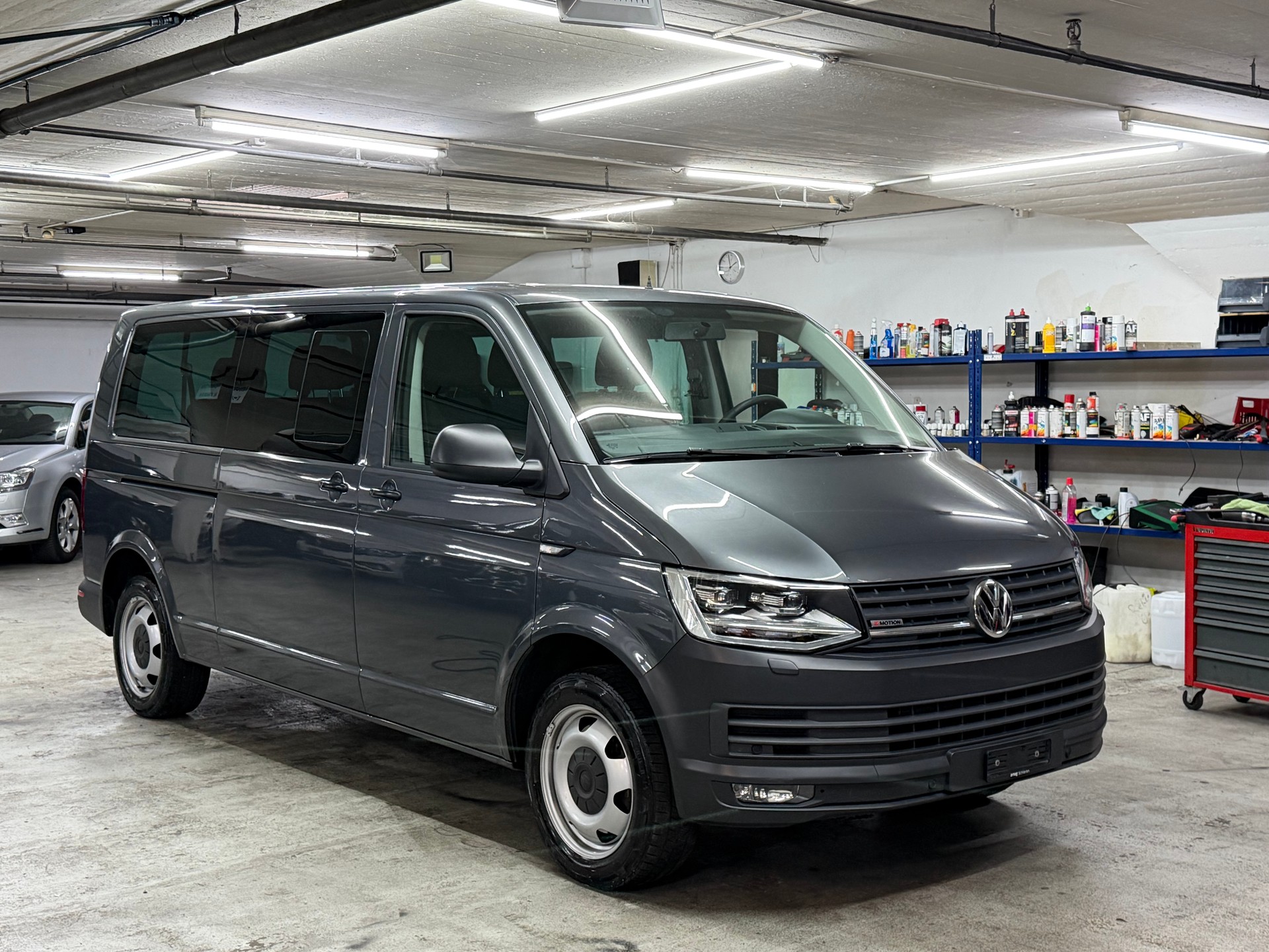 VW T6 2.0 Bi-TDI 4Motion DSG EXTRALANG-image-5
