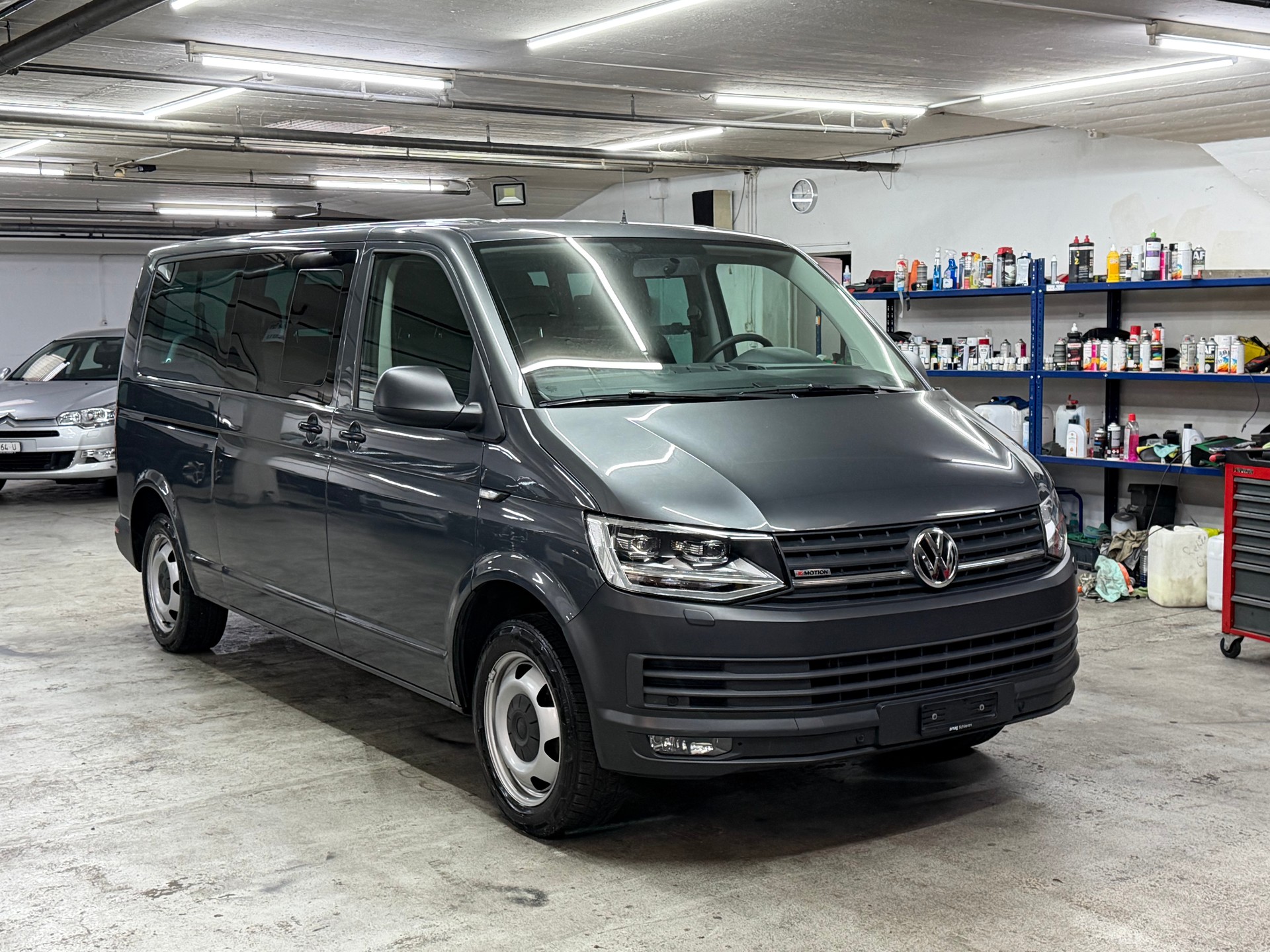 VW T6 2.0 Bi-TDI 4Motion DSG EXTRALANG-image-0