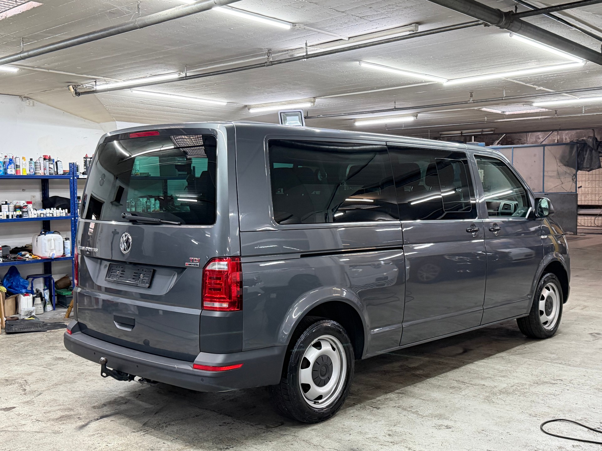 VW T6 2.0 Bi-TDI 4Motion DSG EXTRALANG-image-2