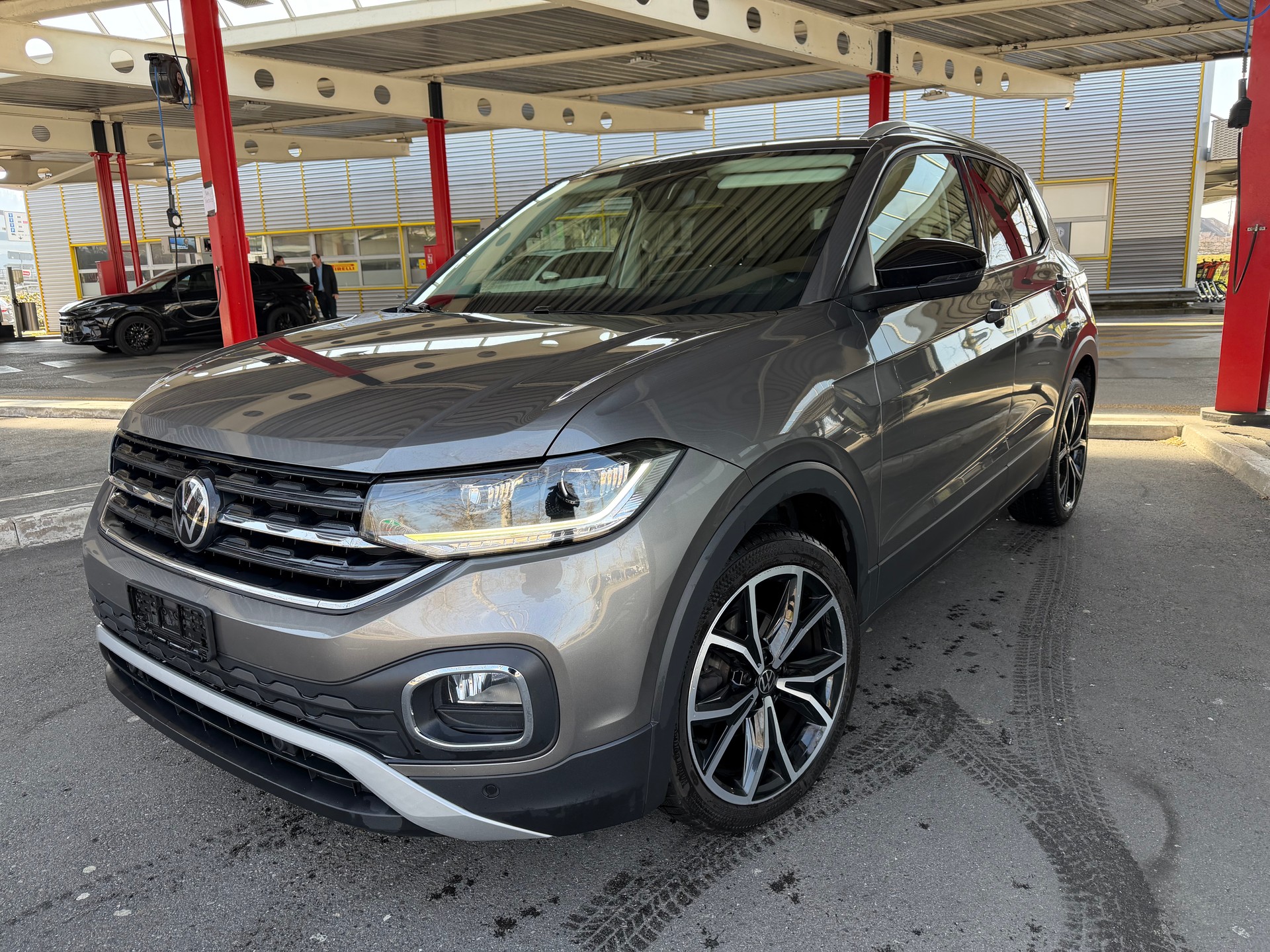 VW T-Cross 1.5 TSI EVO ACT Style DSG-image-1
