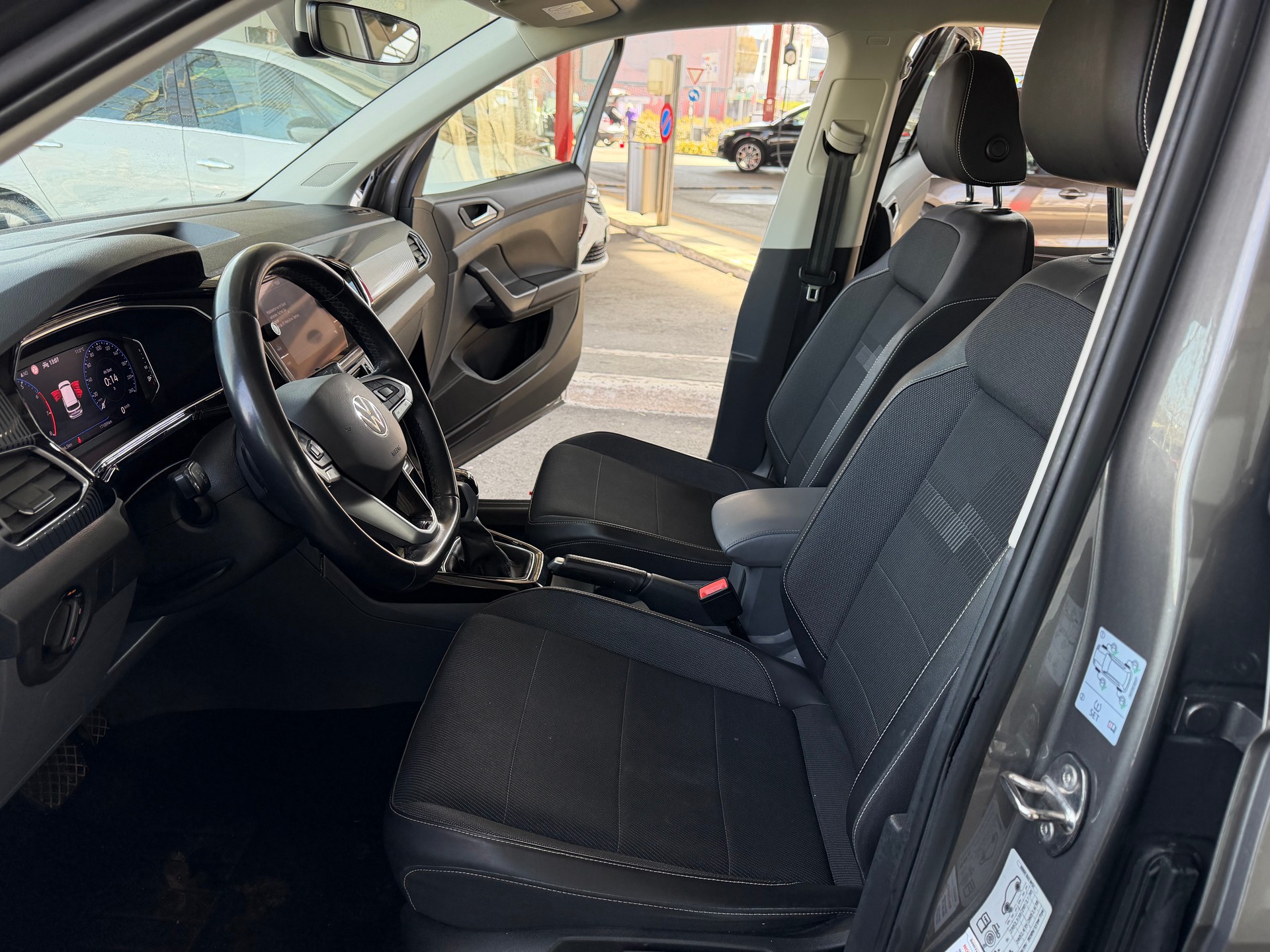 VW T-Cross 1.5 TSI EVO ACT Style DSG-image-11