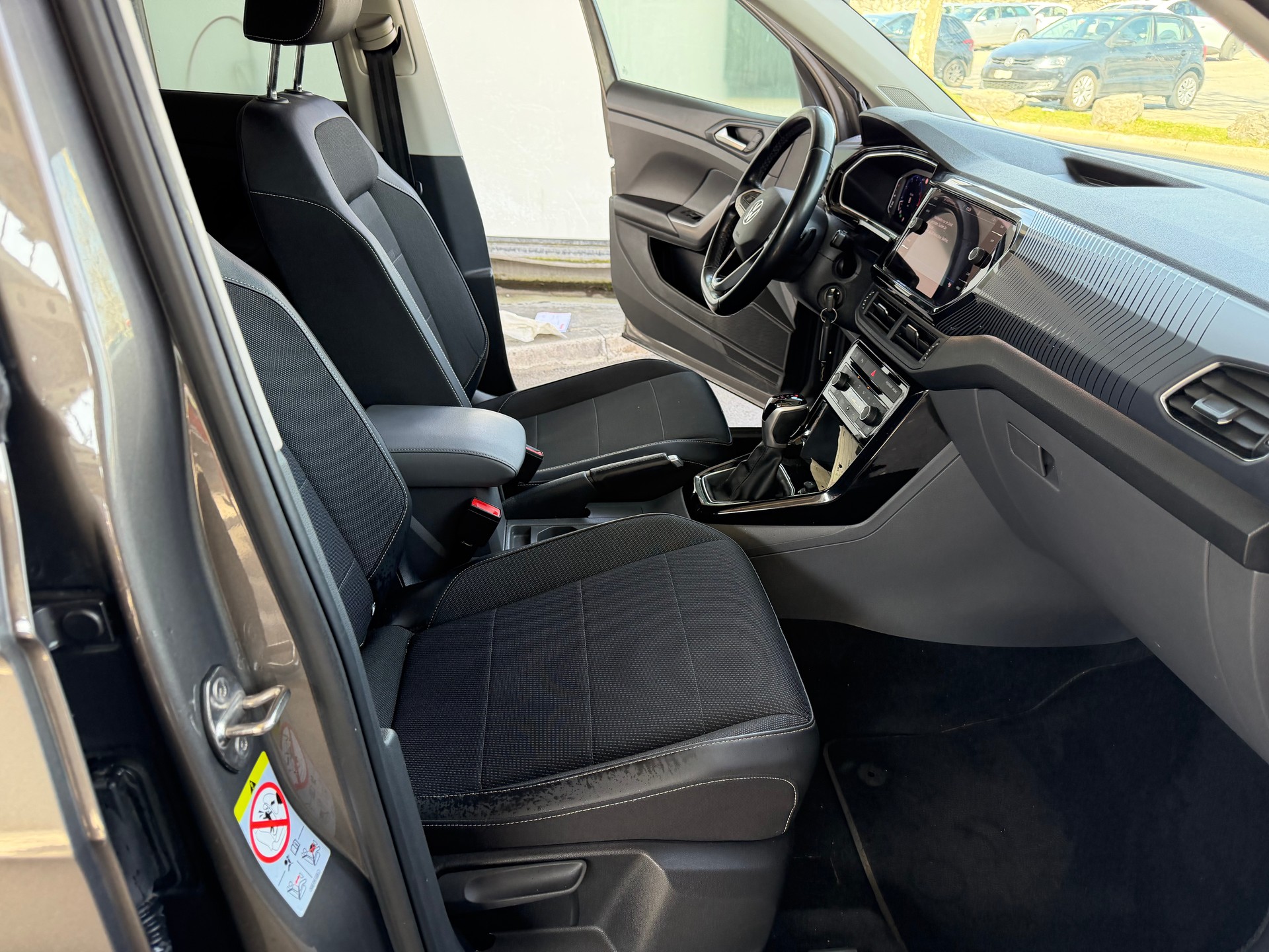 VW T-Cross 1.5 TSI EVO ACT Style DSG-image-8