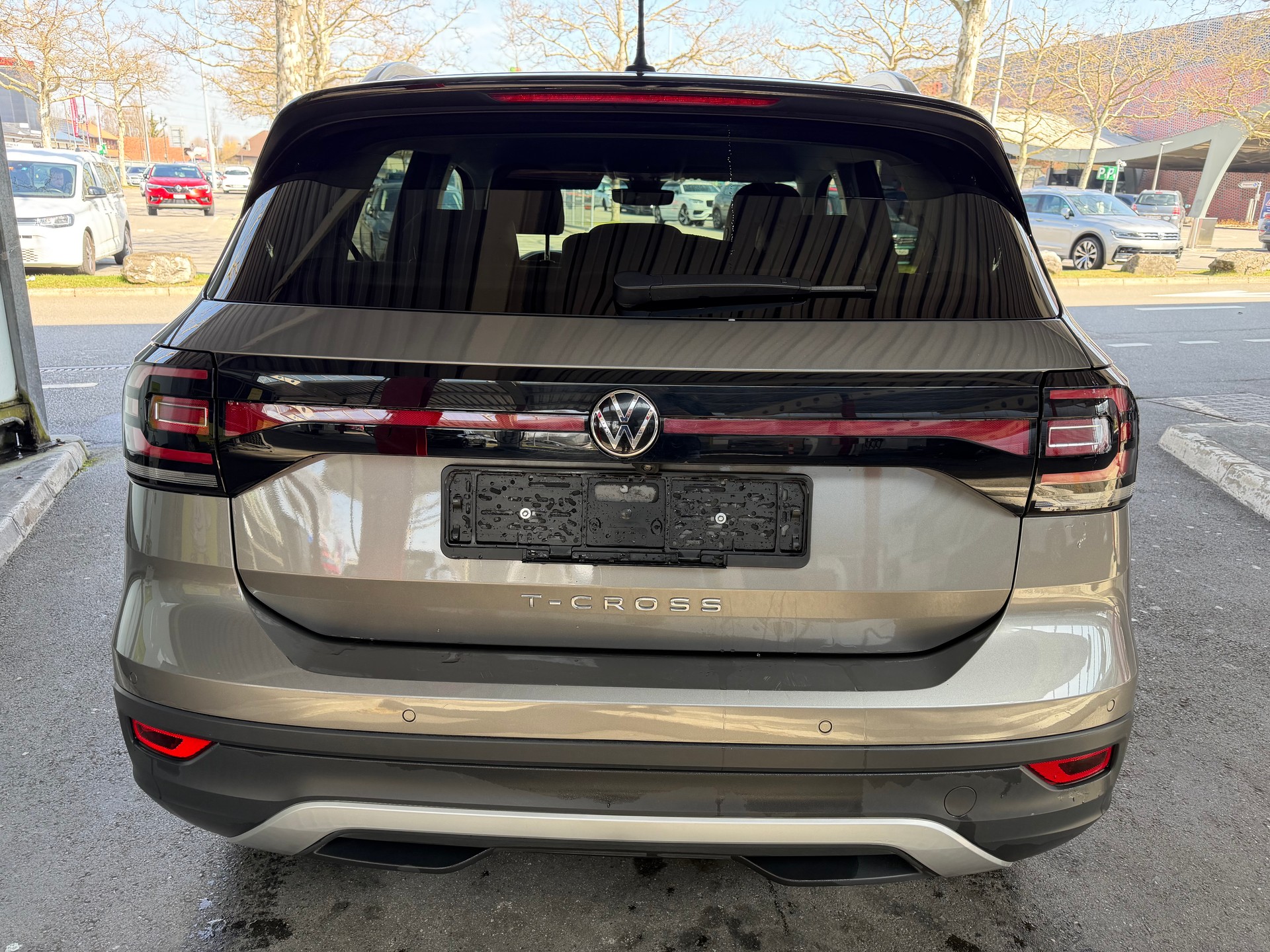 VW T-Cross 1.5 TSI EVO ACT Style DSG-image-2