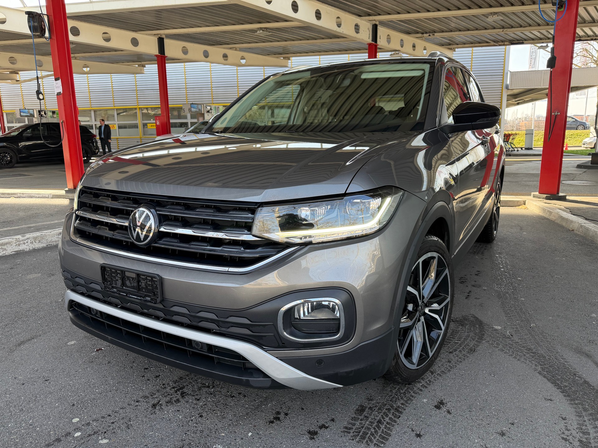 VW T-Cross 1.5 TSI EVO ACT Style DSG-image-0