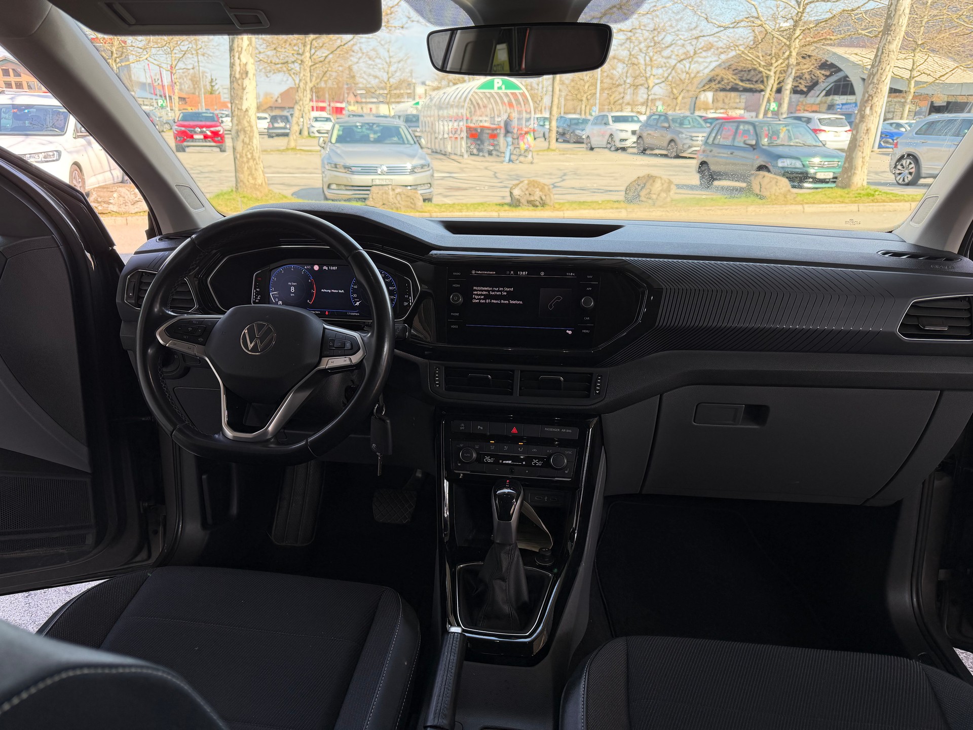 VW T-Cross 1.5 TSI EVO ACT Style DSG-image-10