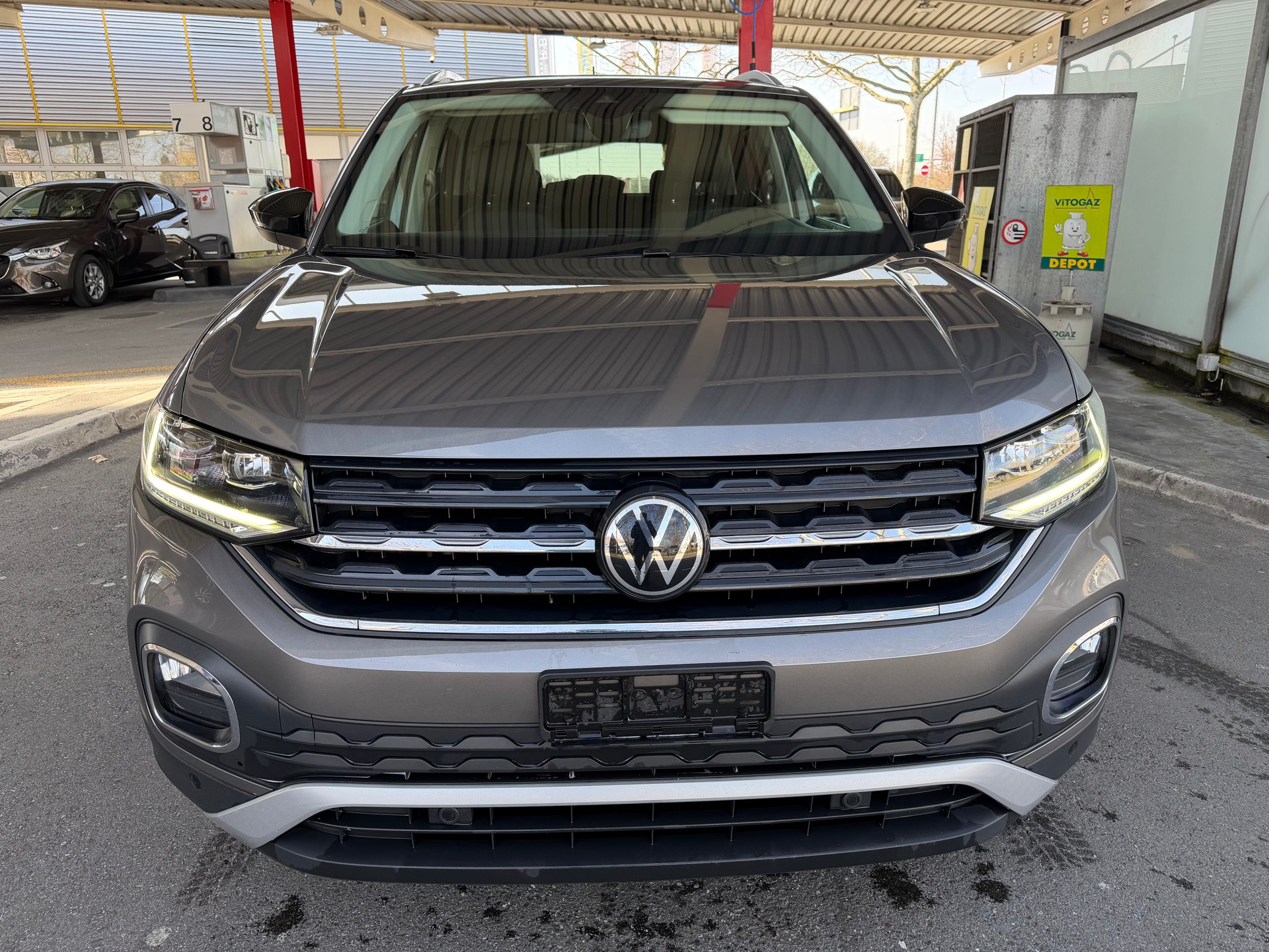 VW T-Cross 1.5 TSI EVO ACT Style DSG-image-7