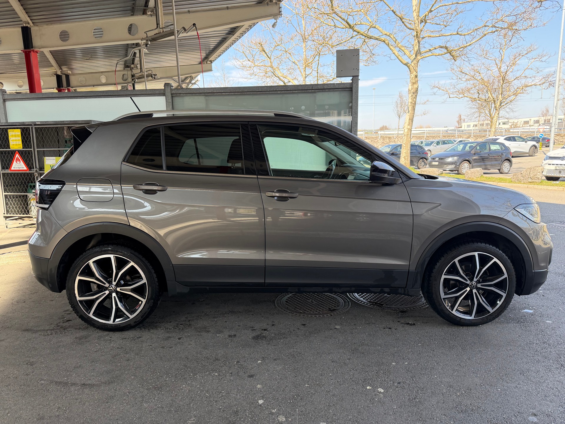 VW T-Cross 1.5 TSI EVO ACT Style DSG-image-13