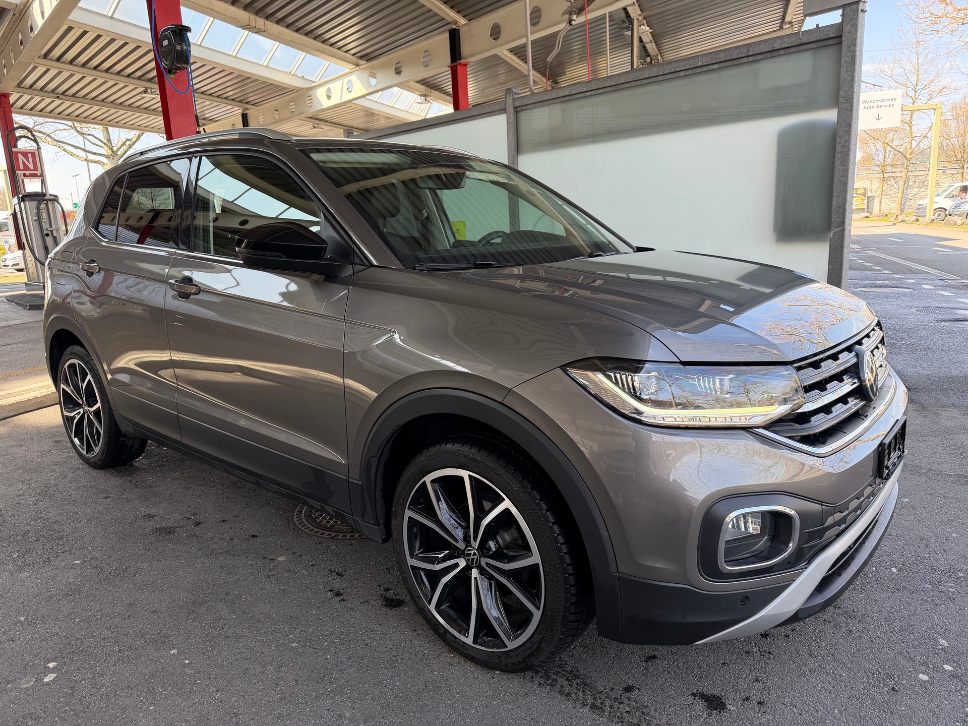 VW T-Cross 1.5 TSI EVO ACT Style DSG-image-6