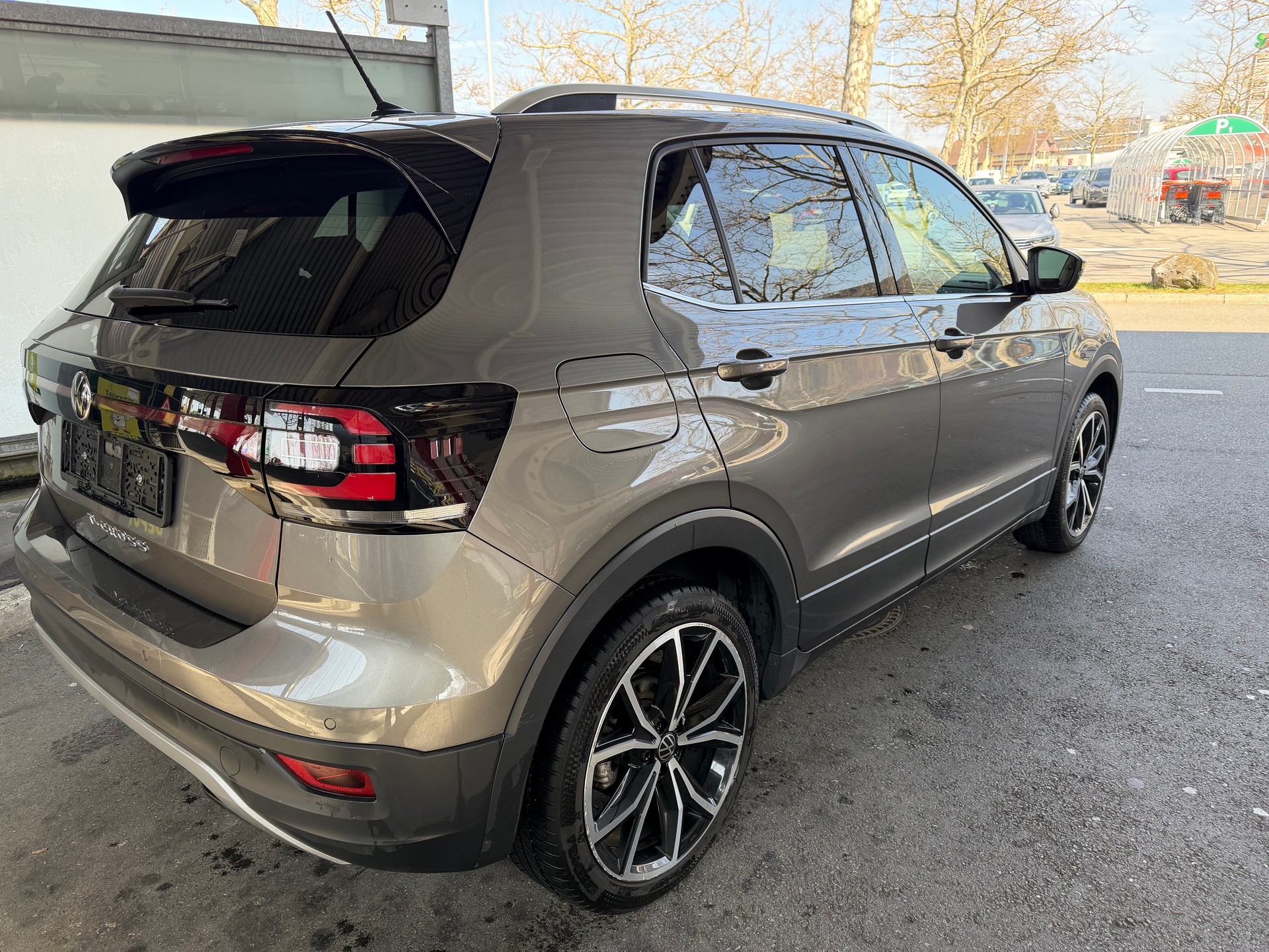 VW T-Cross 1.5 TSI EVO ACT Style DSG-image-4