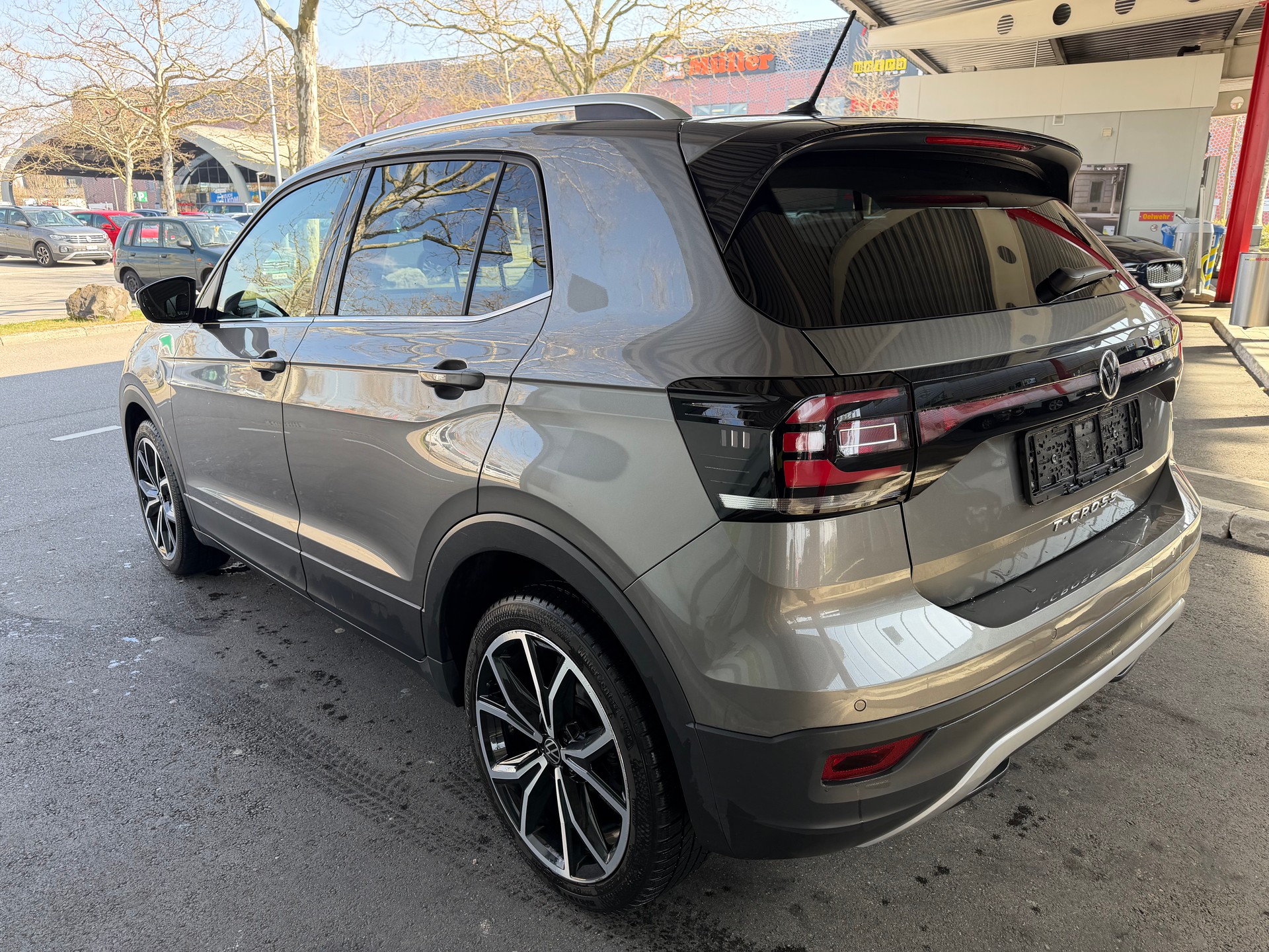 VW T-Cross 1.5 TSI EVO ACT Style DSG-image-3