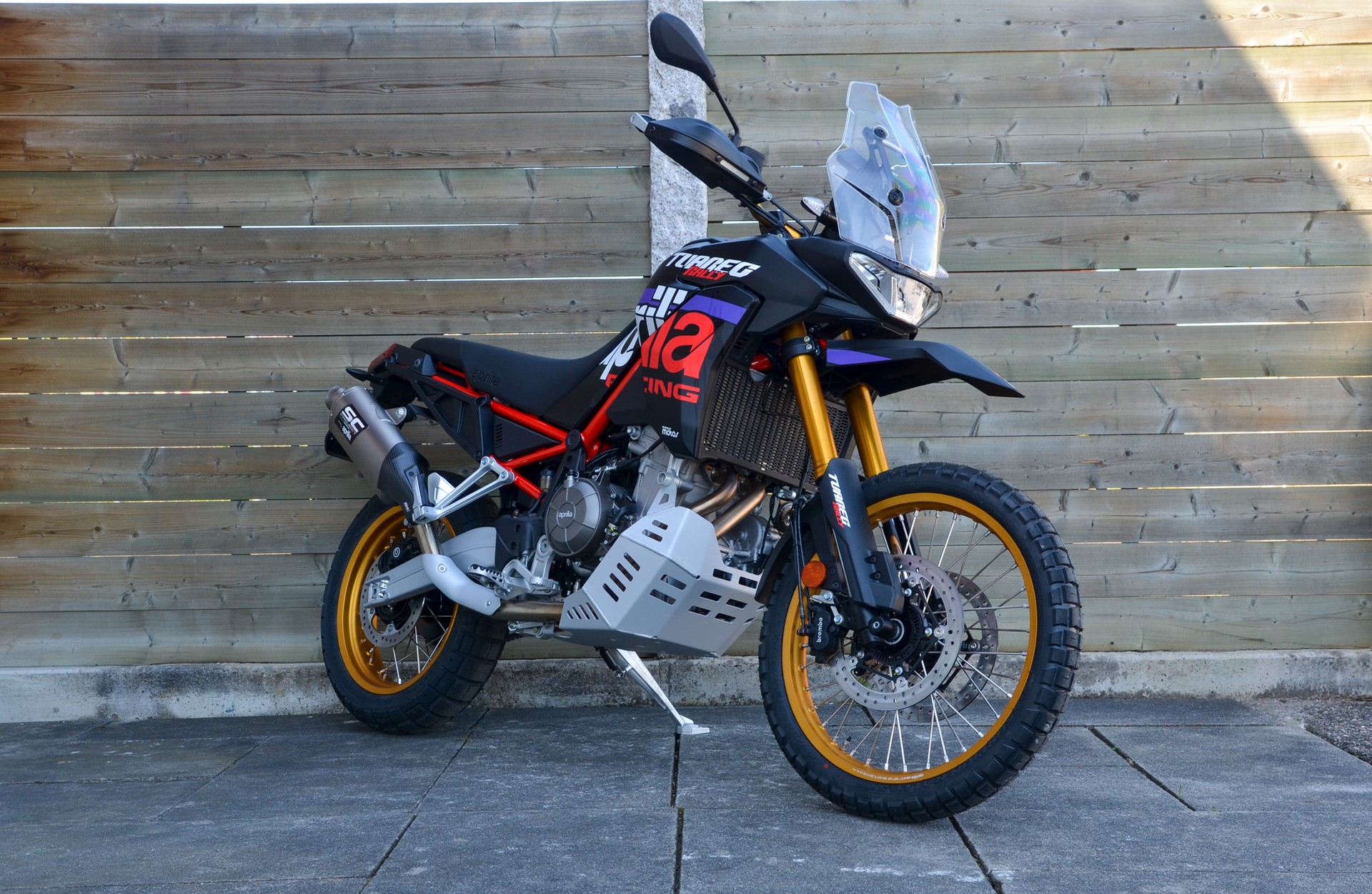 APRILIA Tuareg 660 E5+ Rally-showroom-element-2