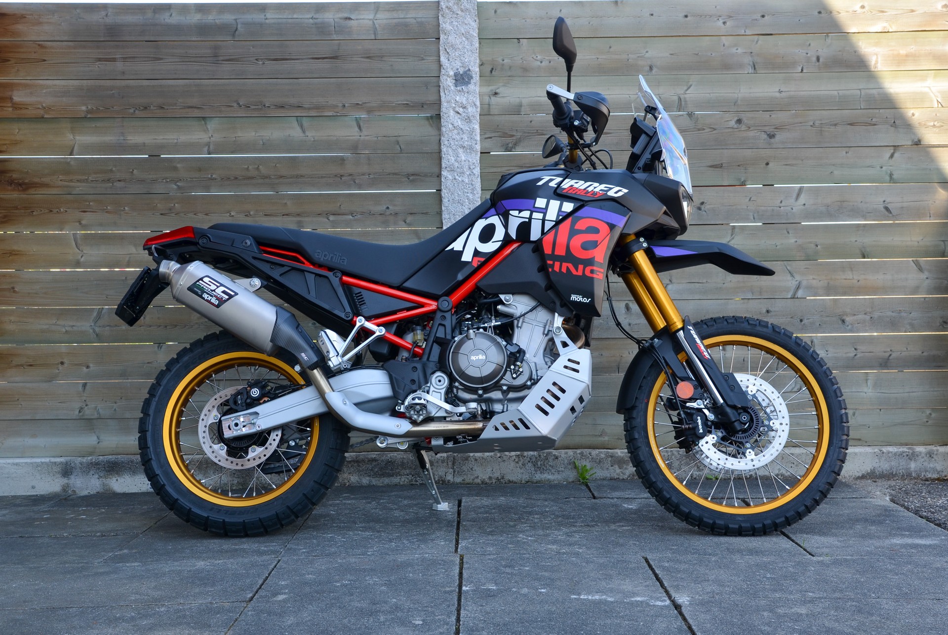 APRILIA Tuareg 660 E5+ Rally-showroom-element-3