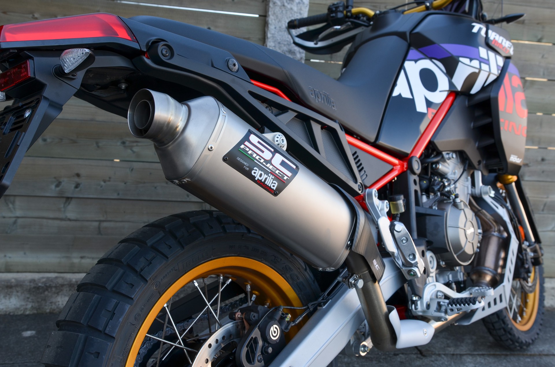 APRILIA Tuareg 660 E5+ Rally-image-5