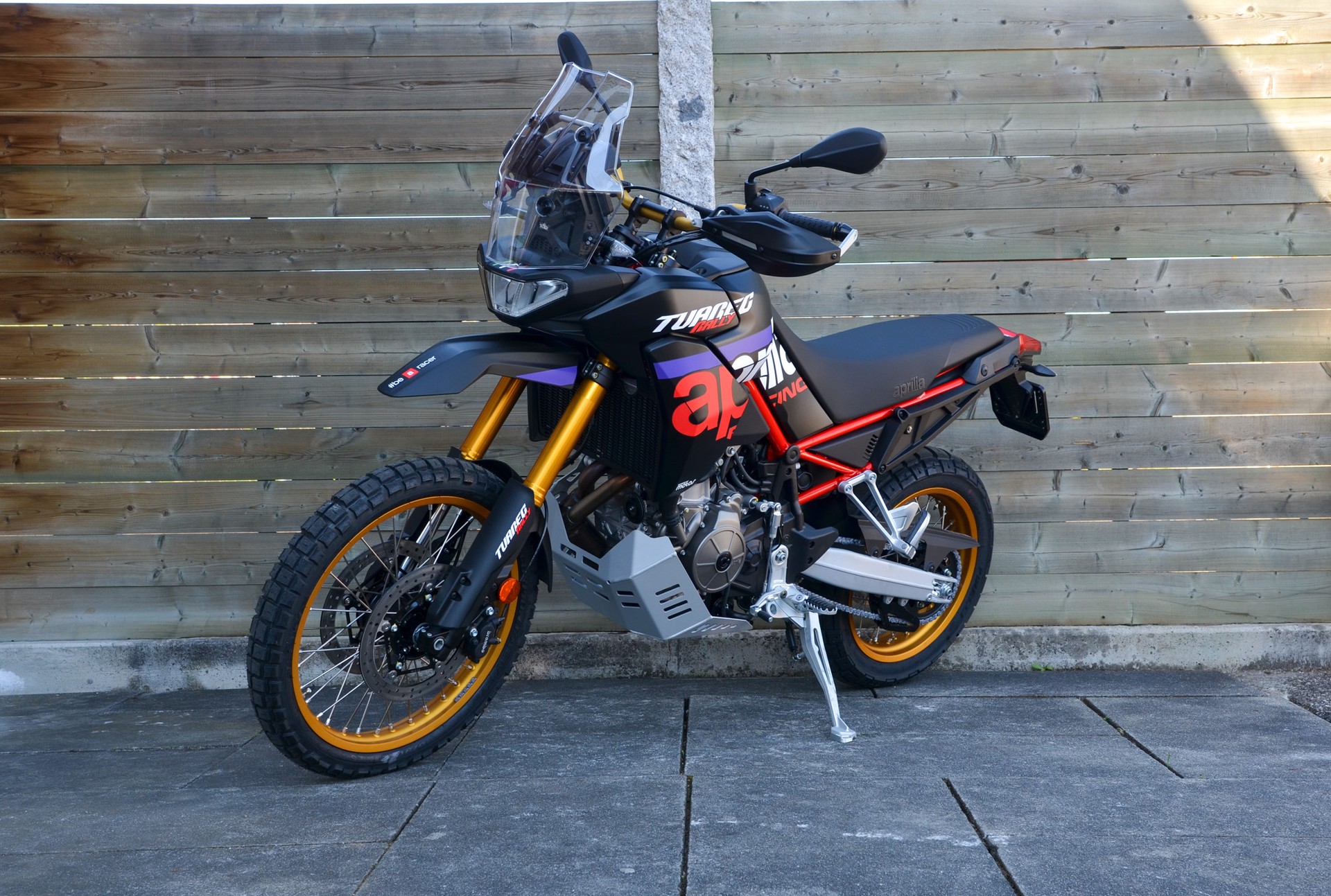 APRILIA Tuareg 660 E5+ Rally-showroom-element-1