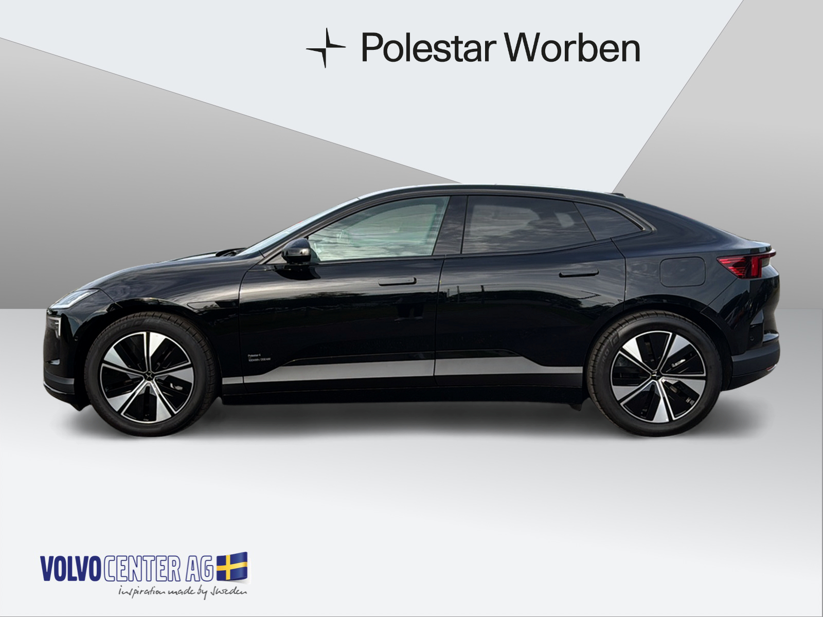 POLESTAR 4 Long Range Single Motor-image-1